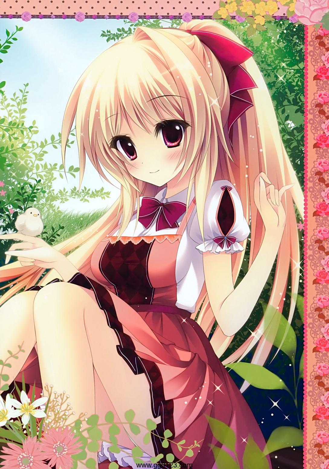 雨細工 (白森ゆせ) Prismatic world 5册 画集下载插图2 雨細工 (白森ゆせ) Prismatic world 5册 画集下载插图2