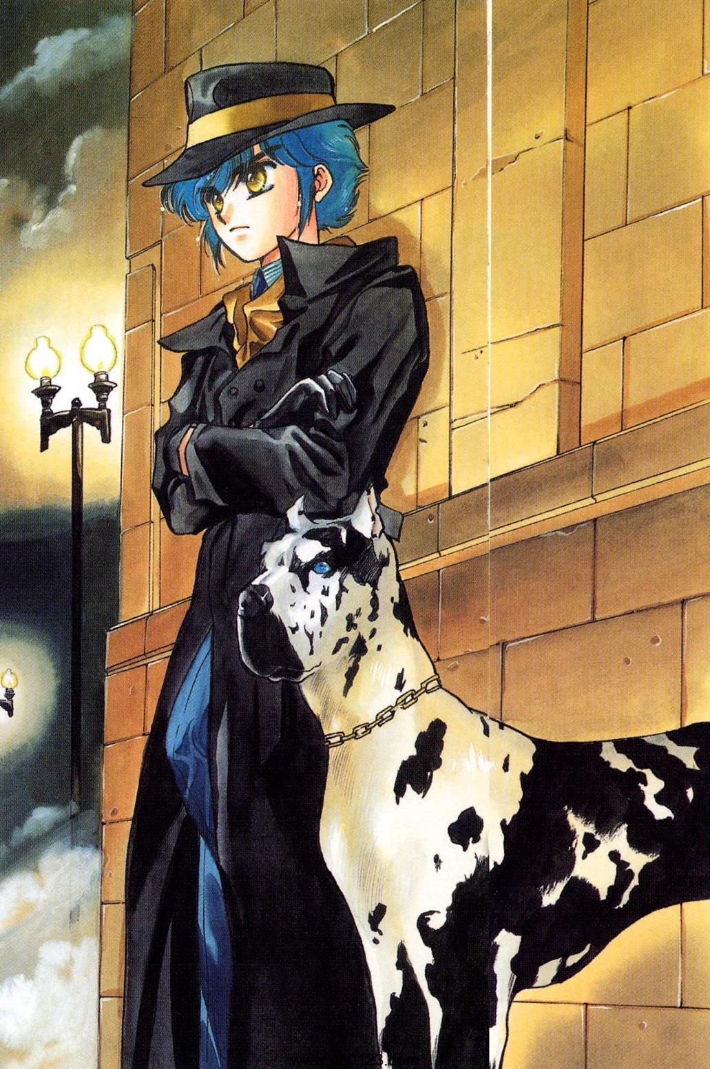 CLAMPノ絵シゴト SOUTH SIDE 1989-2002 画集下载