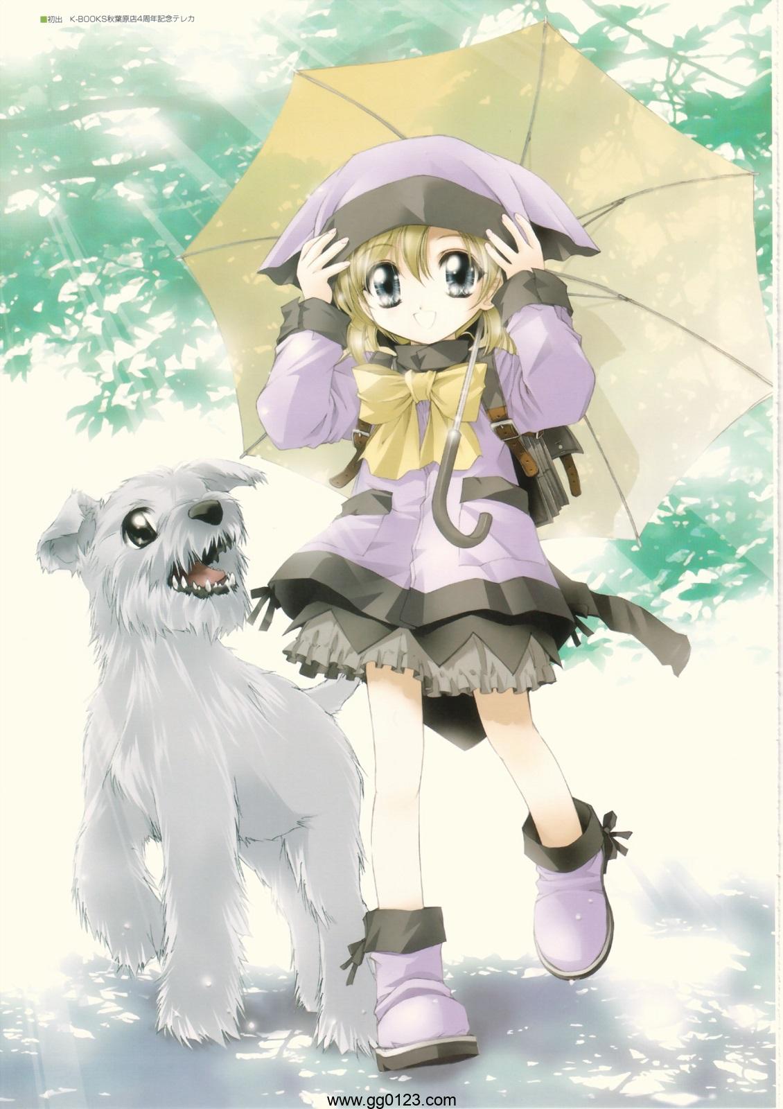 後藤なお(后藤直) GALAXY’S CHILD 画集下载