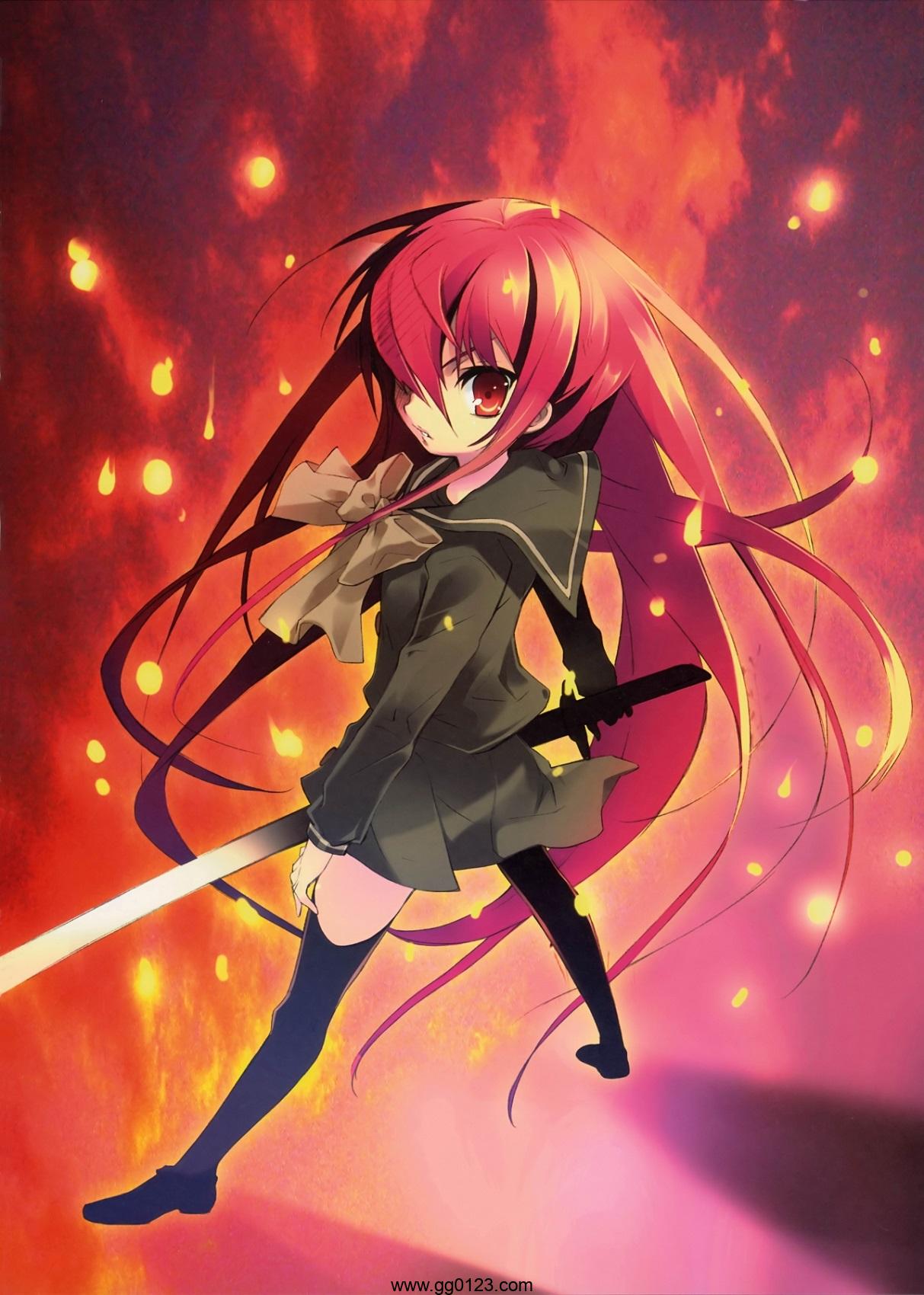 いとうのいぢ 伊东杂音 苍炎 画集下载插图2