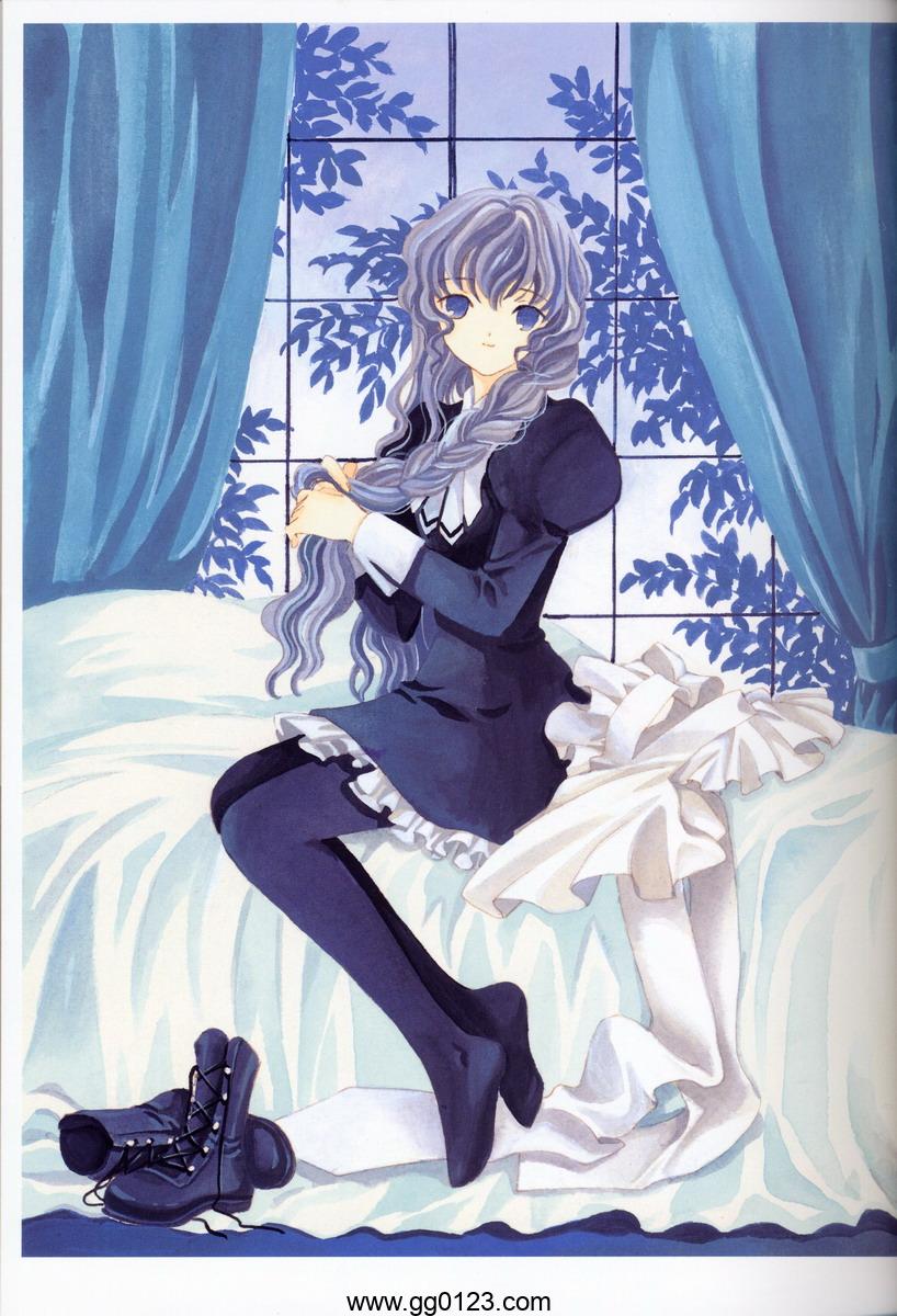 ちょびっツのツの字 Chobits Fan Book 画集下载插图2