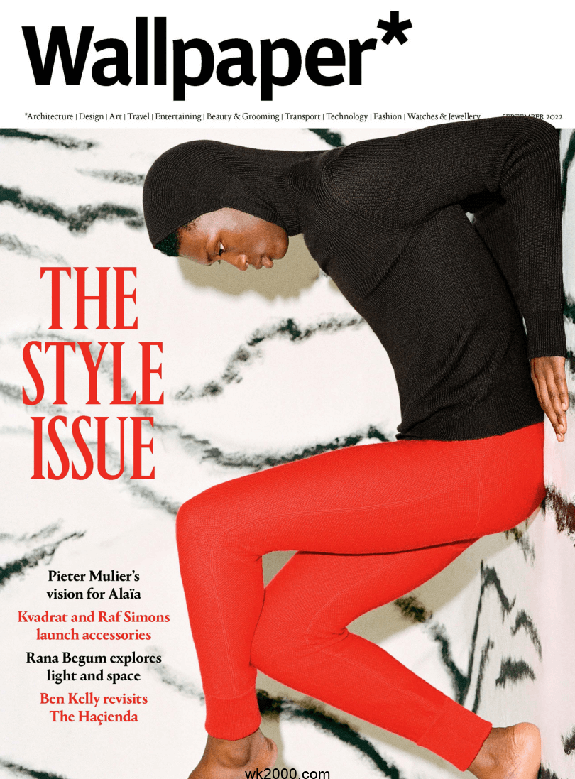 墙纸 Wallpaper-2022年-9月