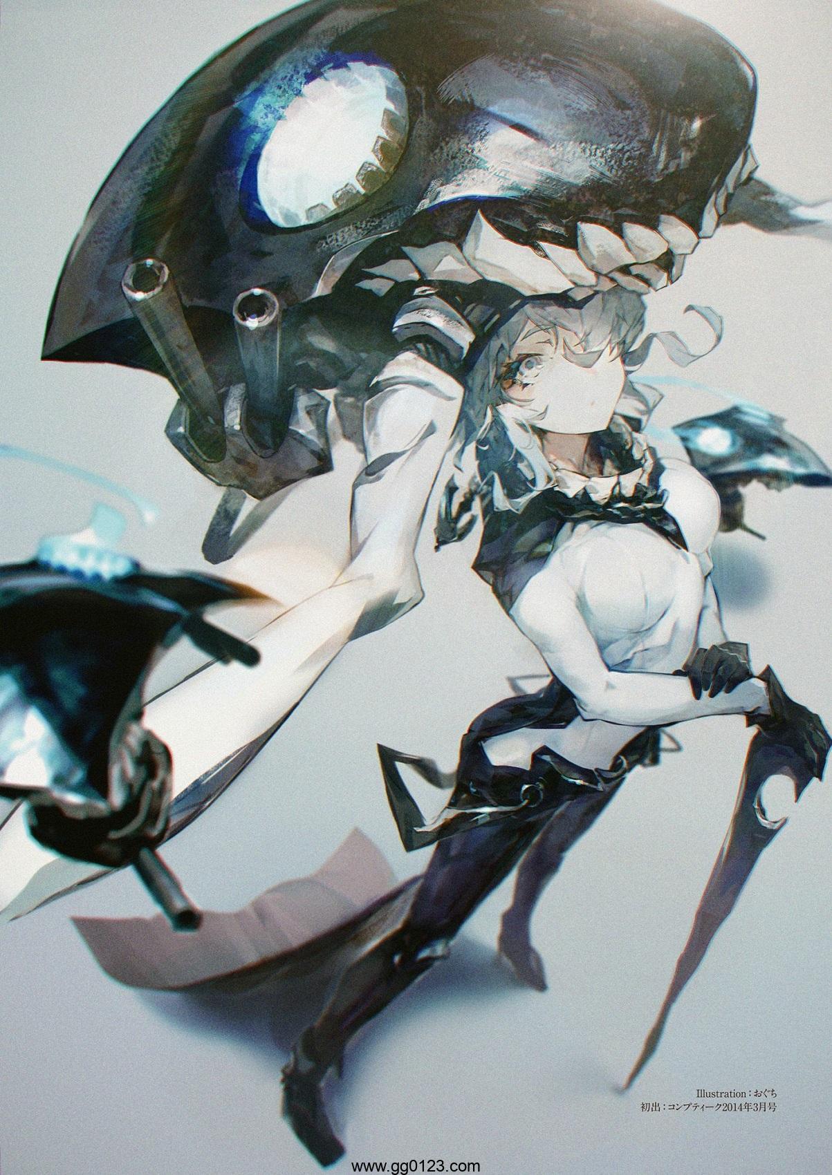 艦隊これくしょん -艦これ- 艦娘型録 画集下载插图1