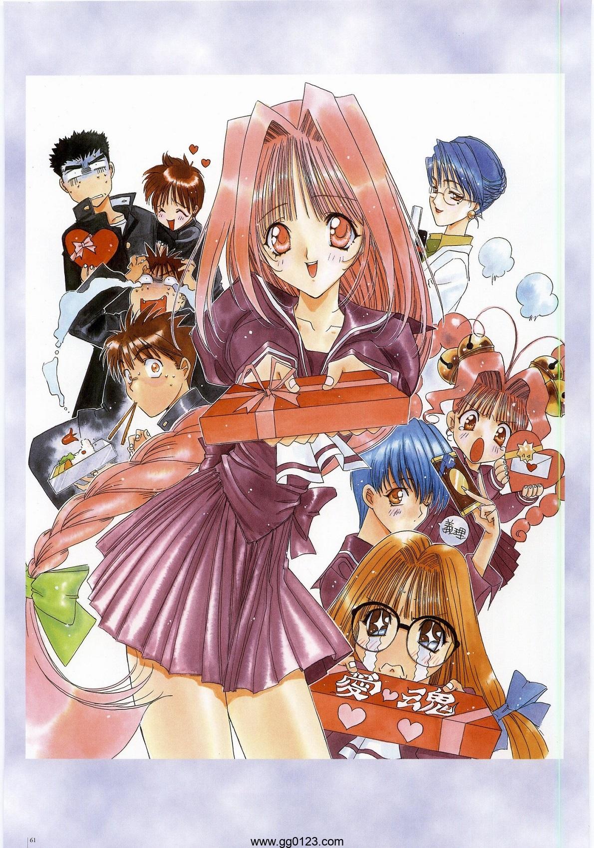 七濑葵 Aoi Nanase – Angel Flavor 画集下载插图2