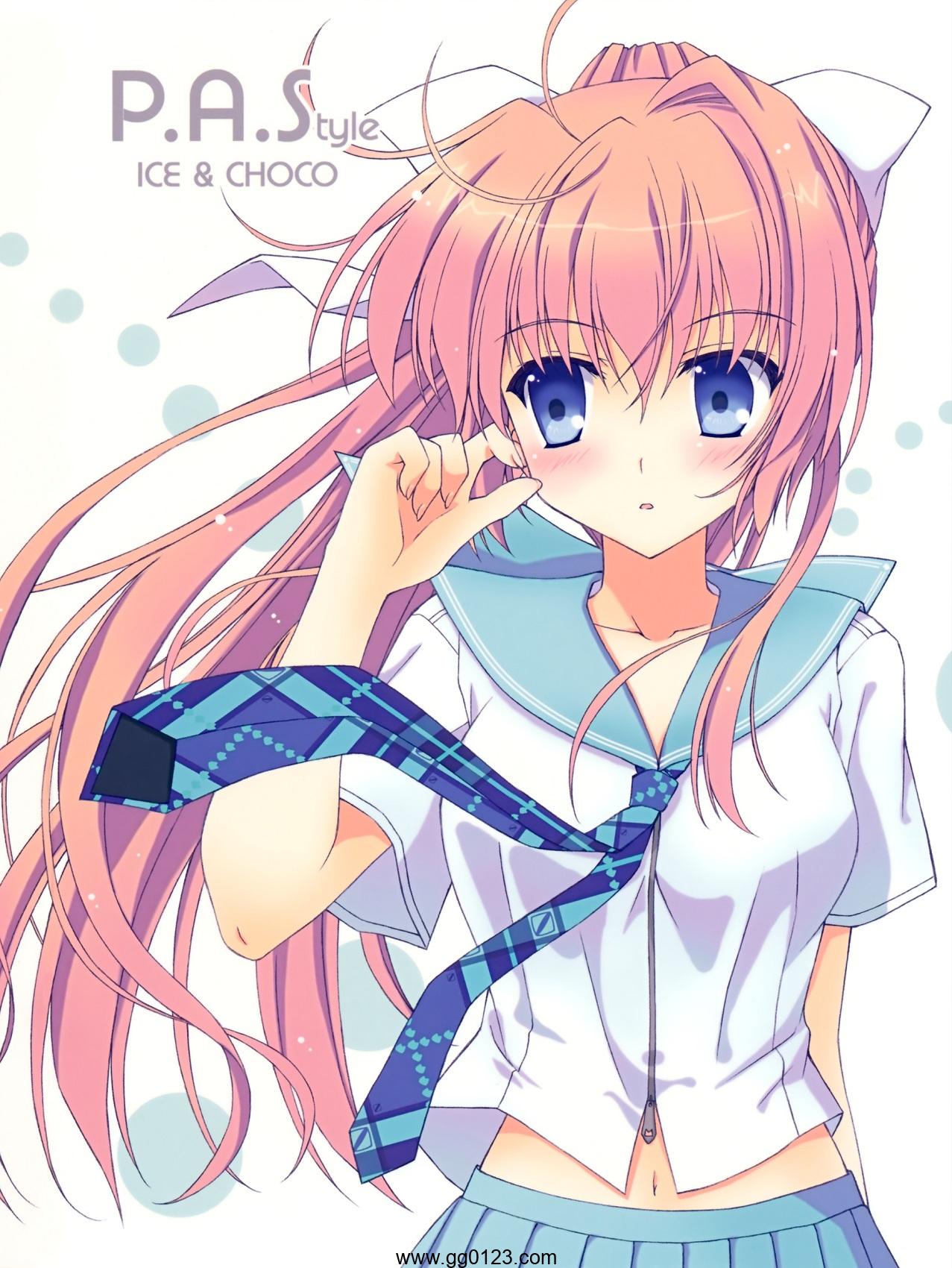 七尾奈留x九尾 画集 合集下载