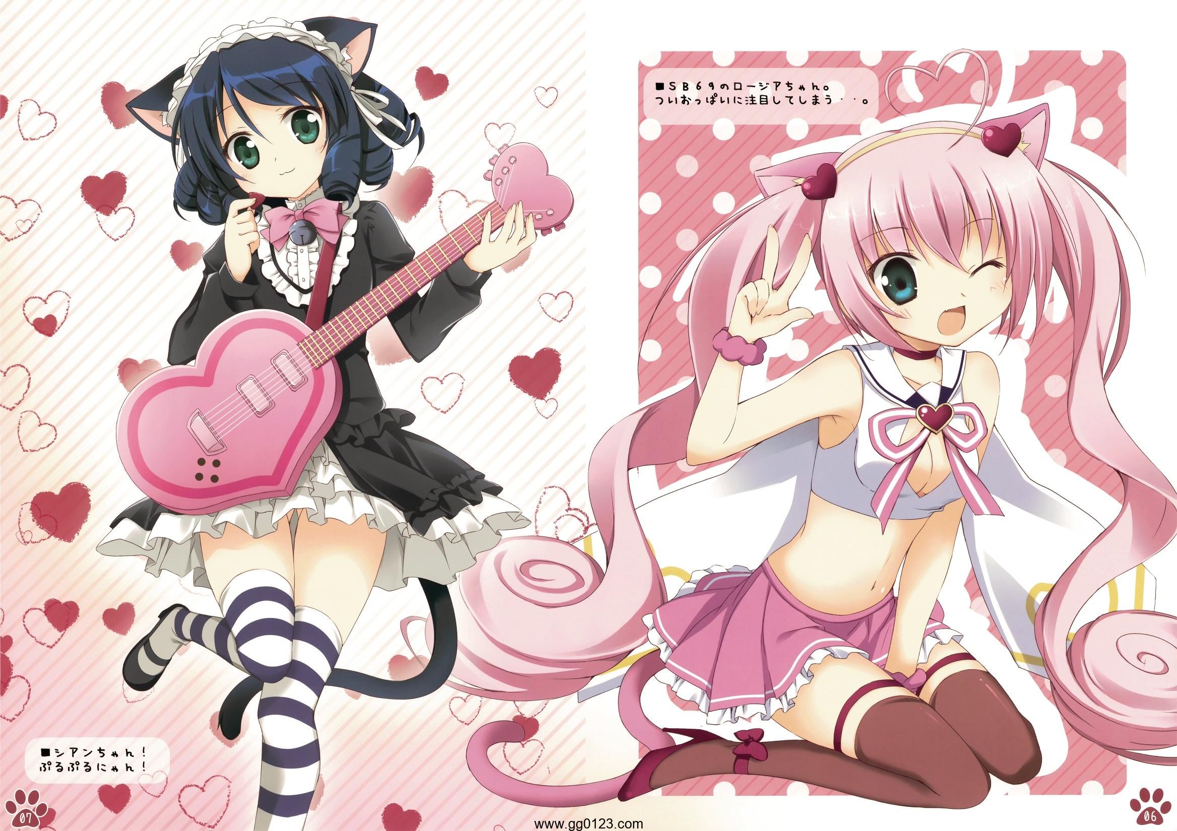 無人少女(梱枝りこ) 画集 合集下载插图2 無人少女(梱枝りこ) 画集 合集下载插图2