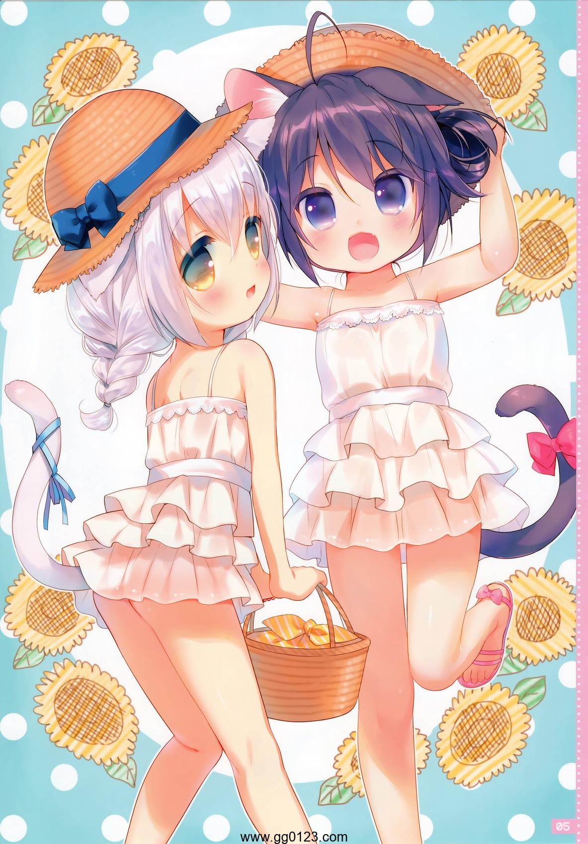 Pit、Oasis+ minage benny 可爱萌 画集下载插图2