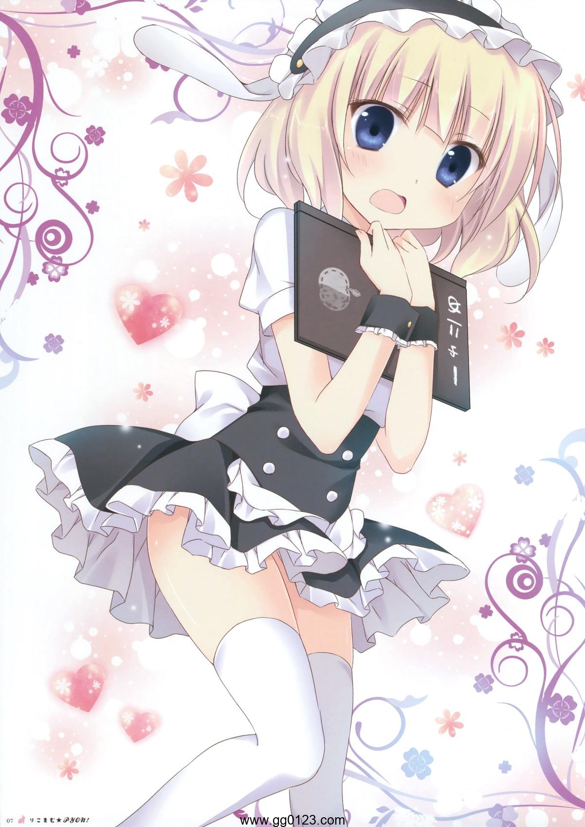 RIKOMAM(梱枝りこ, 蜜桃まむ)りこまむ★PYON 画集 下载插图2