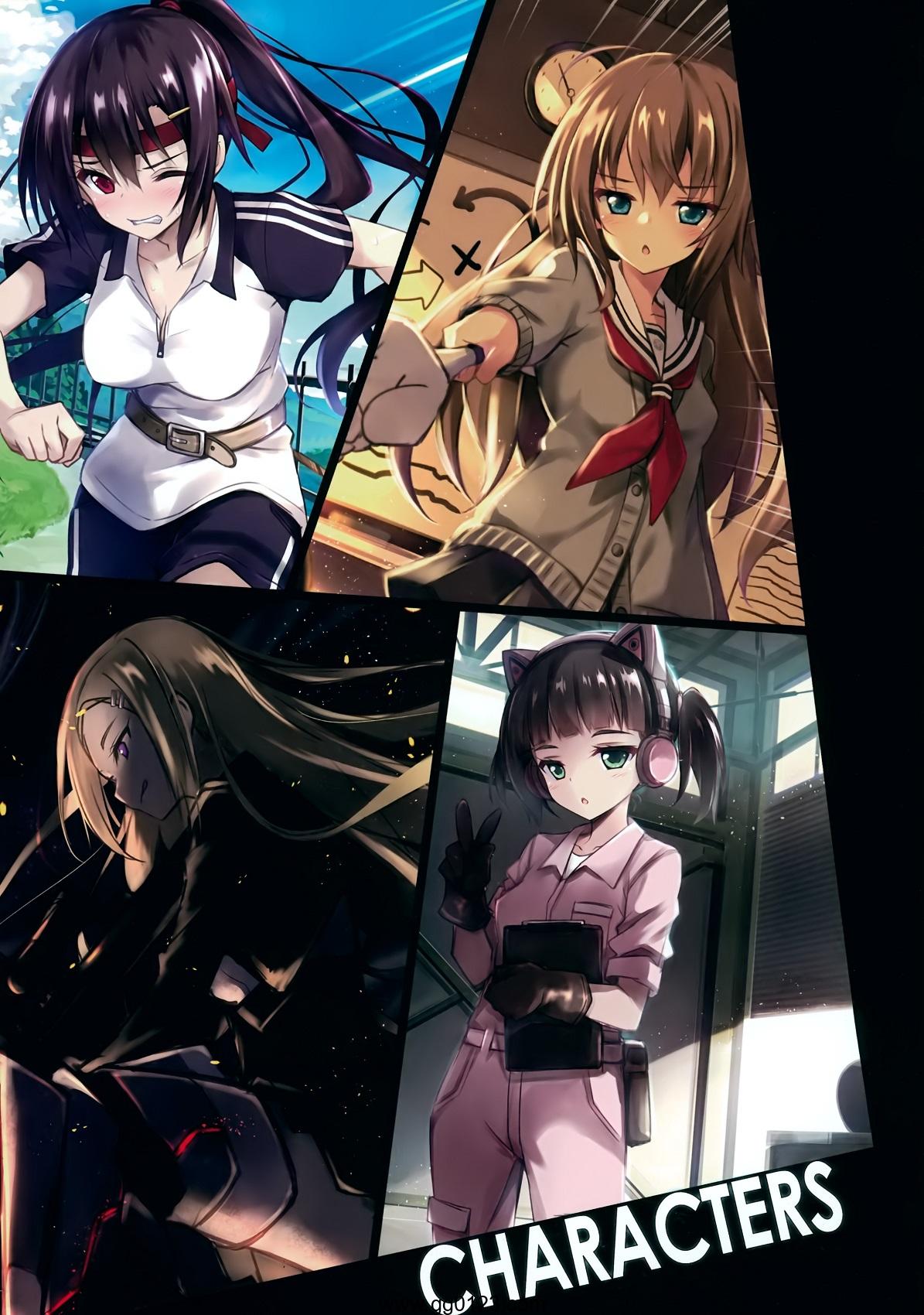 りくる~と (早川ハルイ) 画集 合集下载插图1