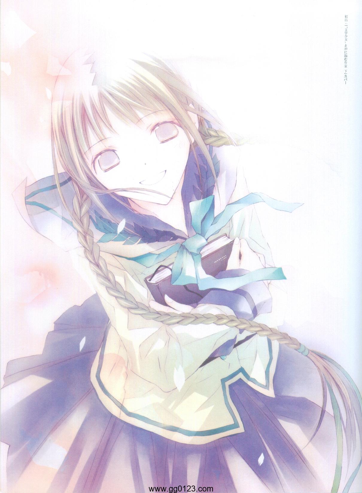 “文学少女”の追想画廊 画集下载插图2