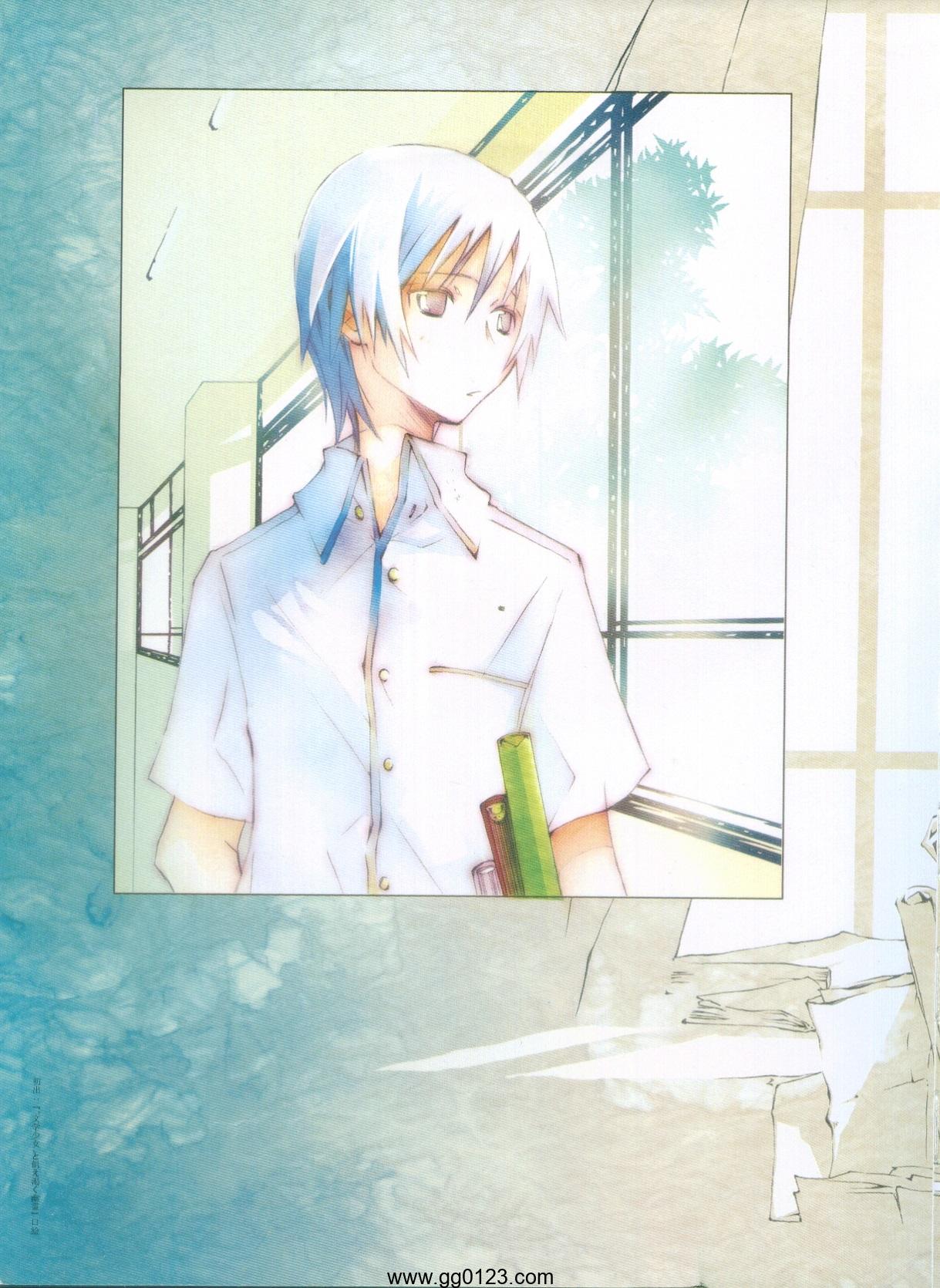 “文学少女”の追想画廊 画集下载插图1