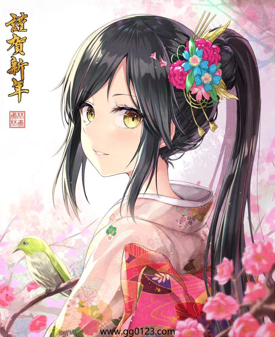 2017新年贺岁图包下载插图2