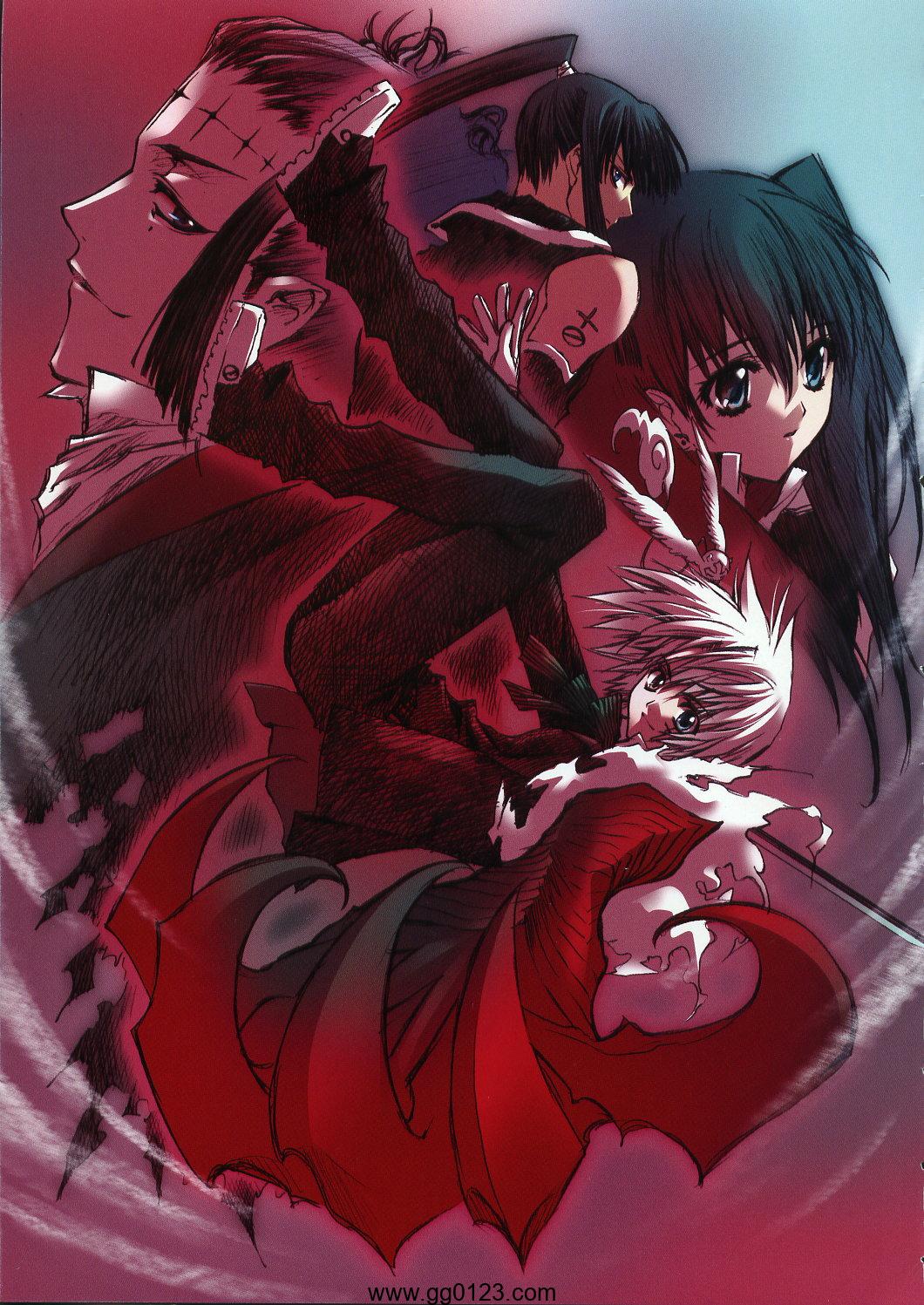 Carnelian Benigyokuzui 画集 合集下载