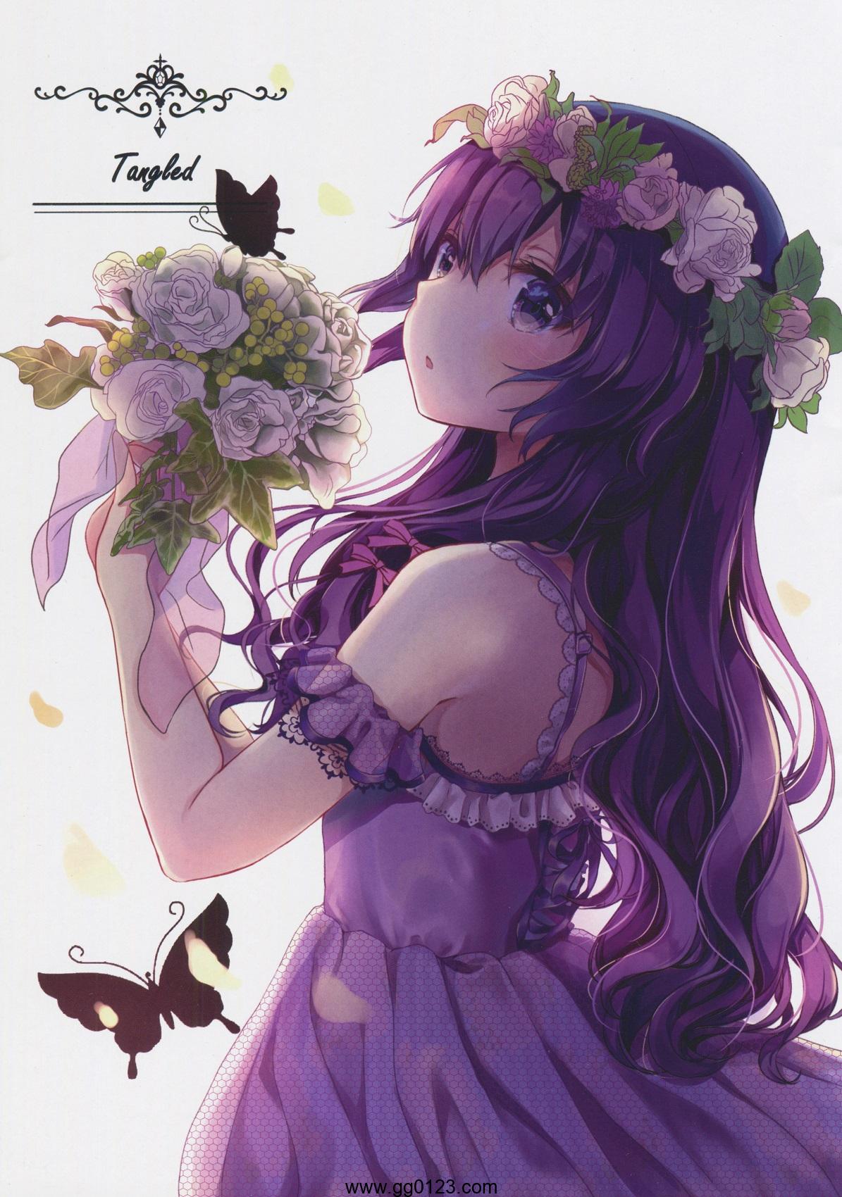 Chocolate Addiction The Costumes of Fairy Tail 画集下载插图1