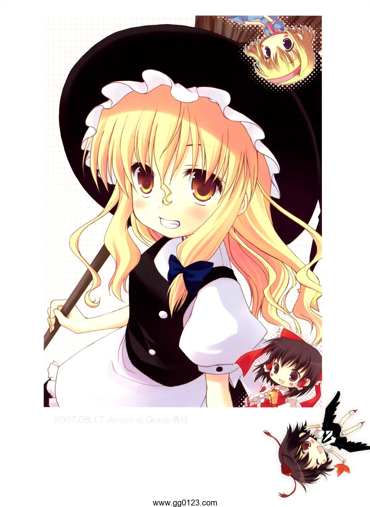 CHOCOLATE CUBE (三輪フタバ) 画集 合集下载插图1