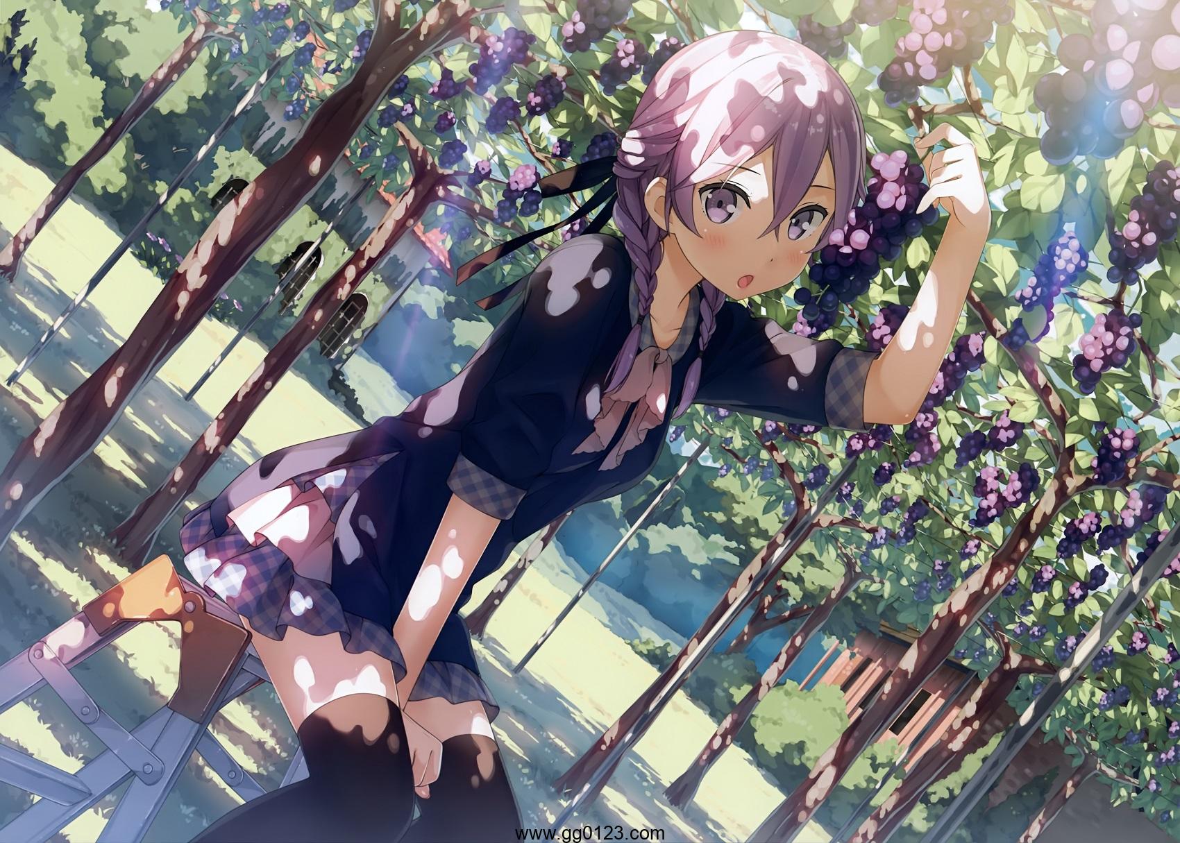 CUFFS Character Design Book 2017 画集下载插图1