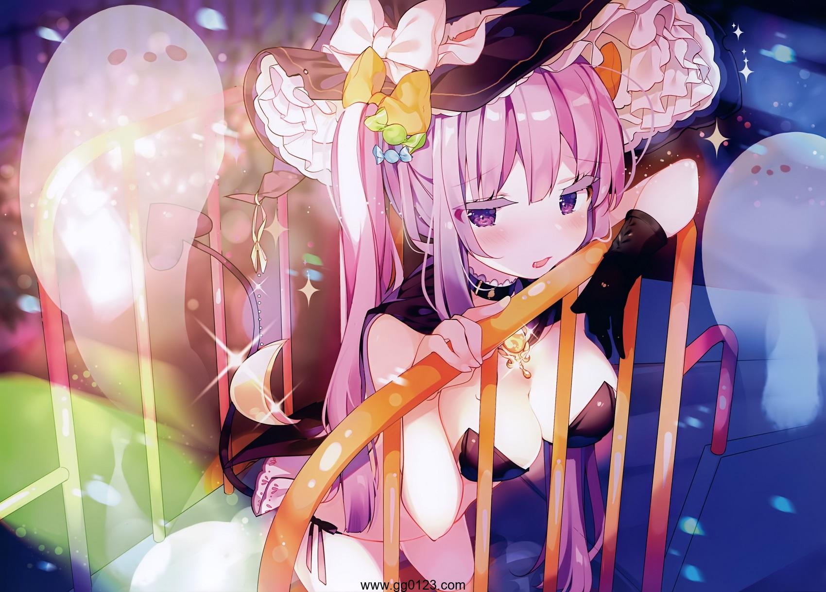 CUFFS Character Design Book 2017 画集下载插图2