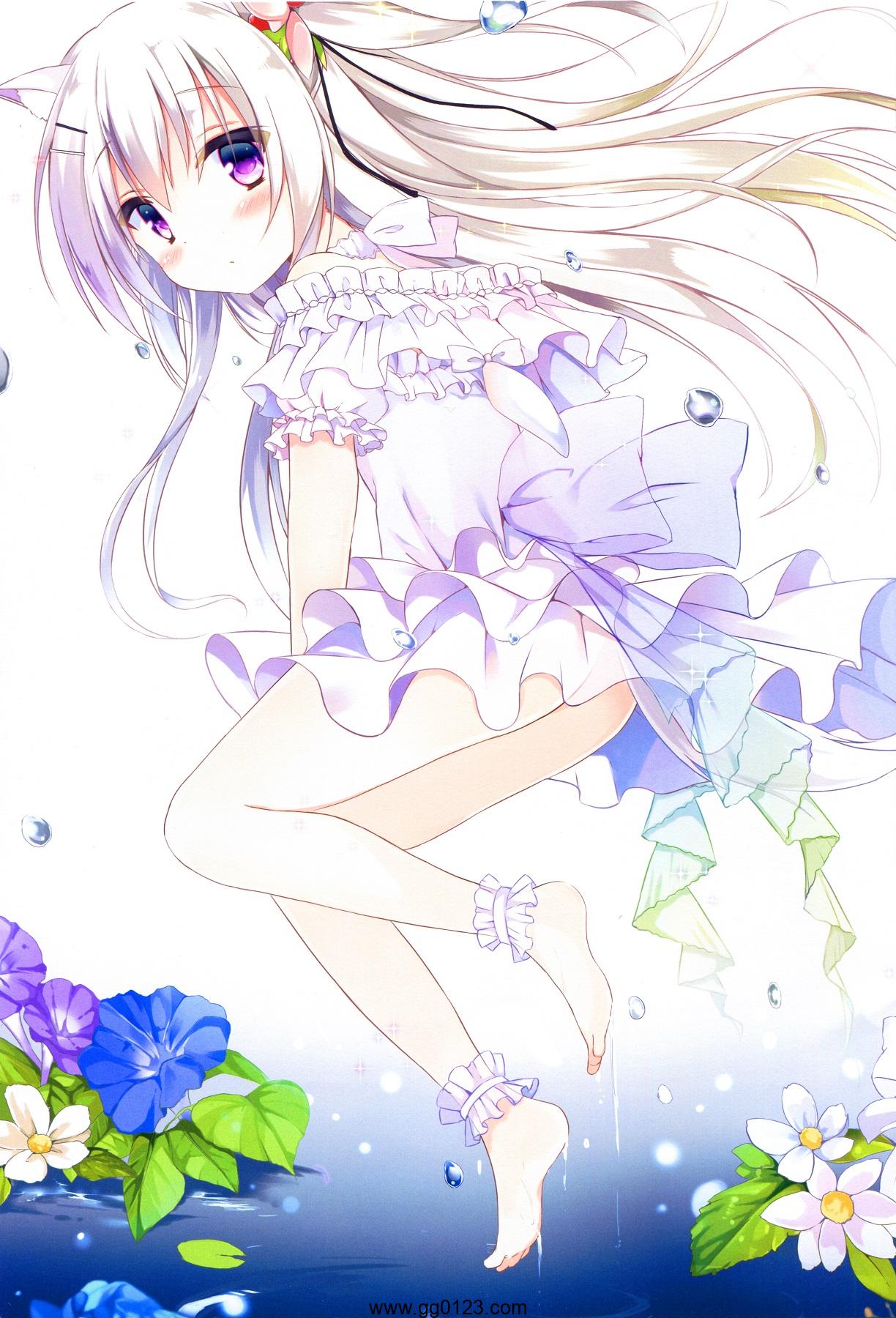 DOGYEAR(九条だんぼ) Re：frain 画集下载插图1