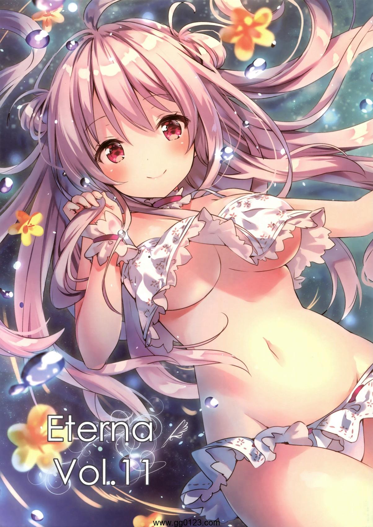 eterna-radiare (りいちゅ) eterna 画集 合集下载插图2