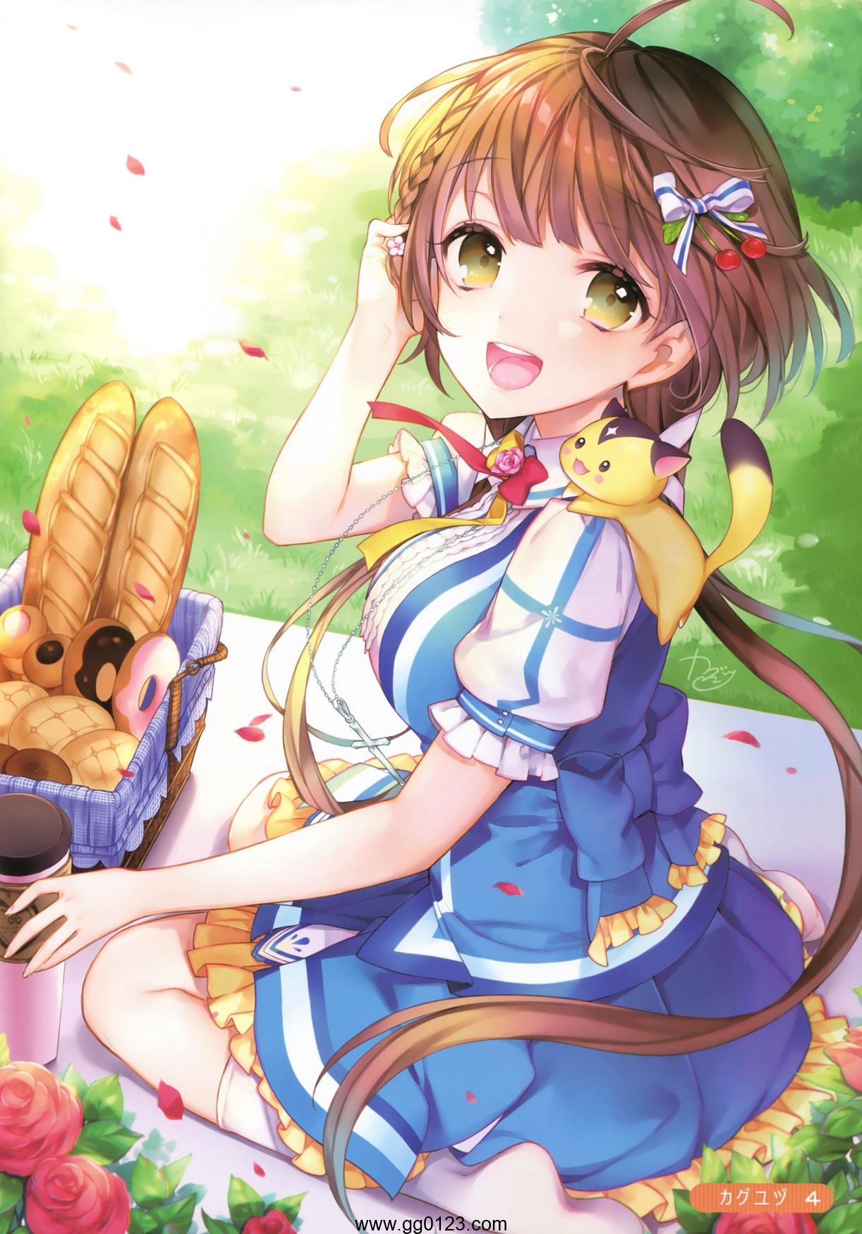 floral flowlove love summer book 画集下载