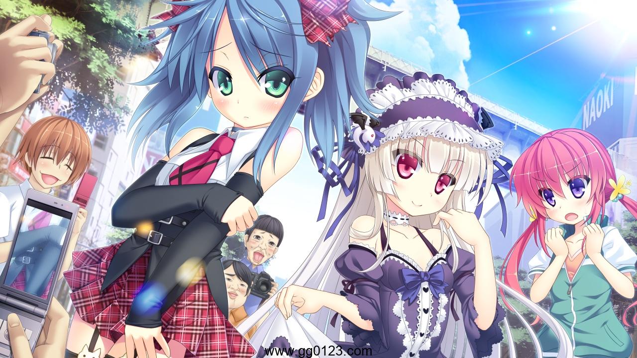 おたマ！～おたく仲間はちっこいマニア～ 画集下载