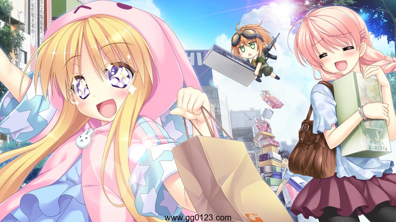 おたマ！～おたく仲間はちっこいマニア～ 画集下载插图1