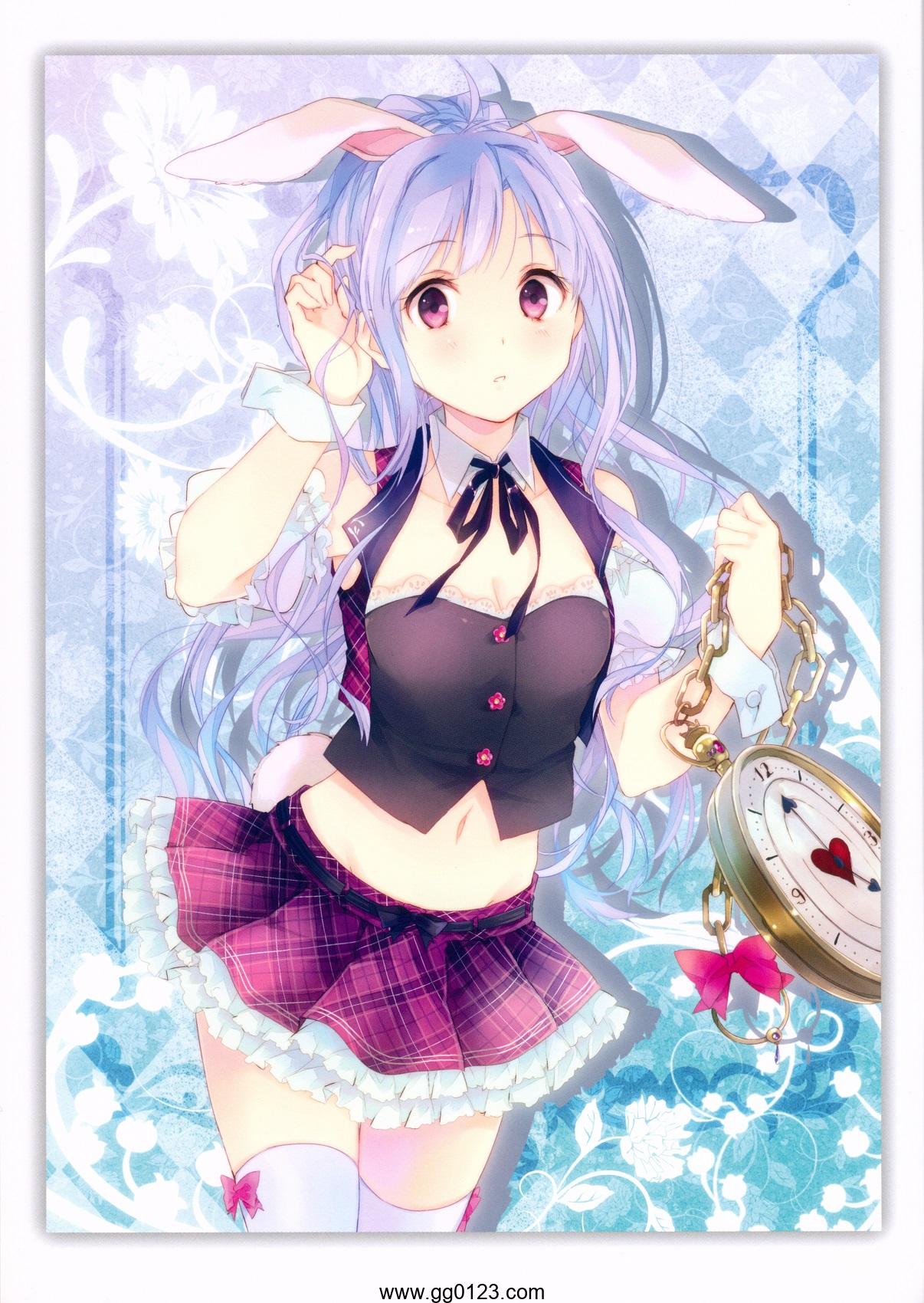 hey you! (のん) onnanoconoco.com 画集下载