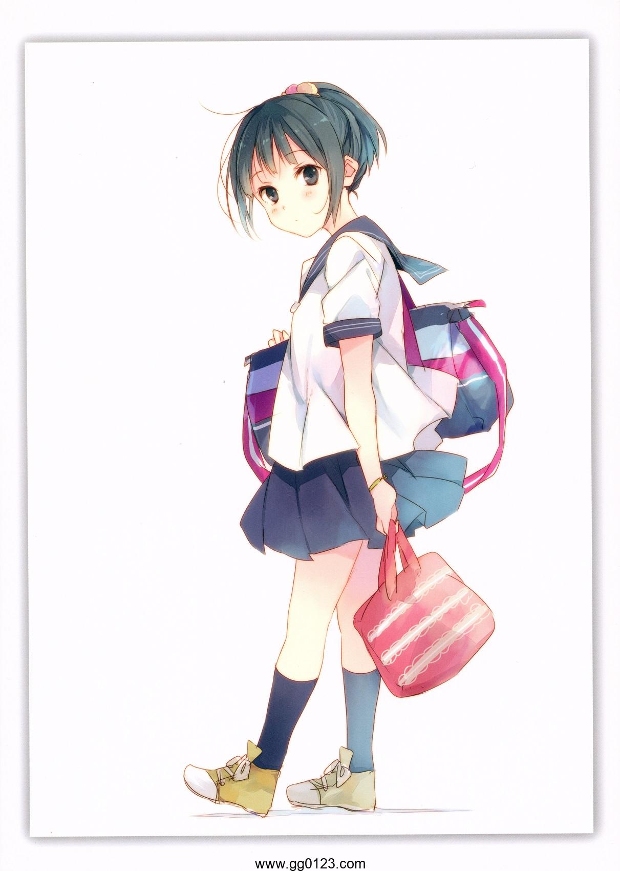 hey you! (のん) onnanoconoco.com 画集下载插图1