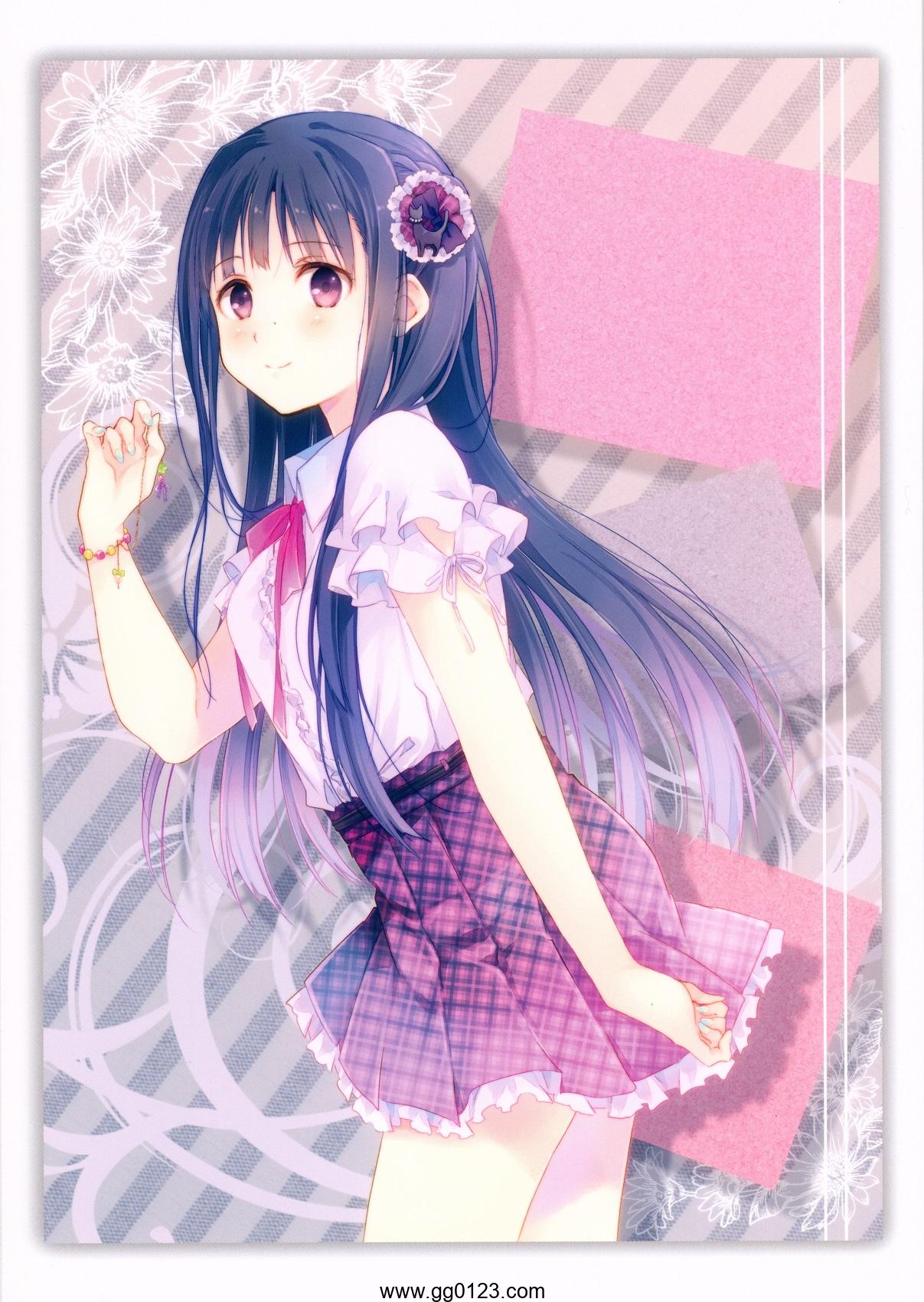 hey you! (のん) onnanoconoco.com 画集下载插图2