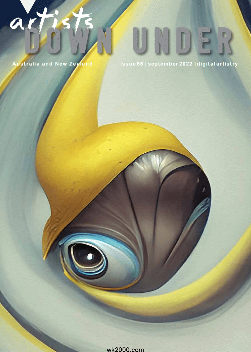 Artists Down Under-2022年-9月
