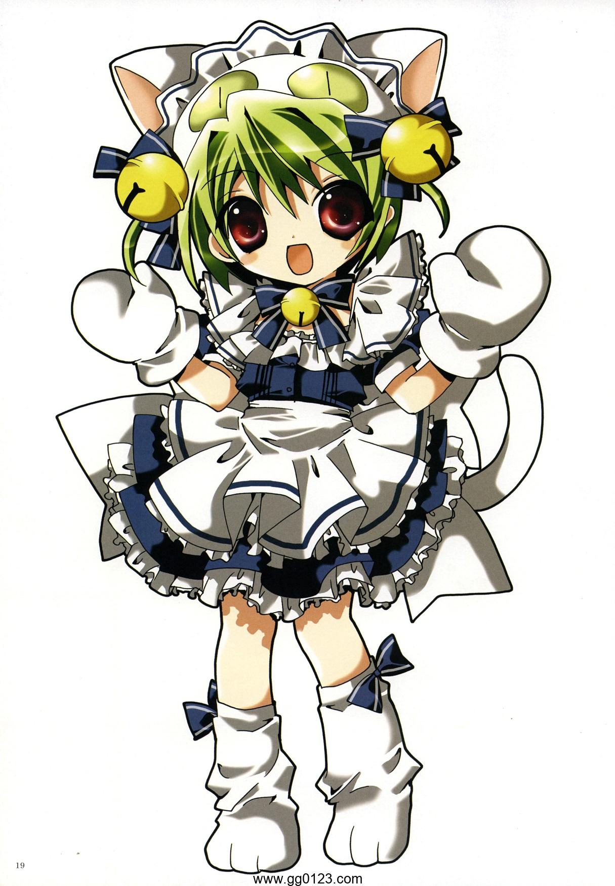 小夏钝帆 Koge Donbo 画集 合集下载插图2