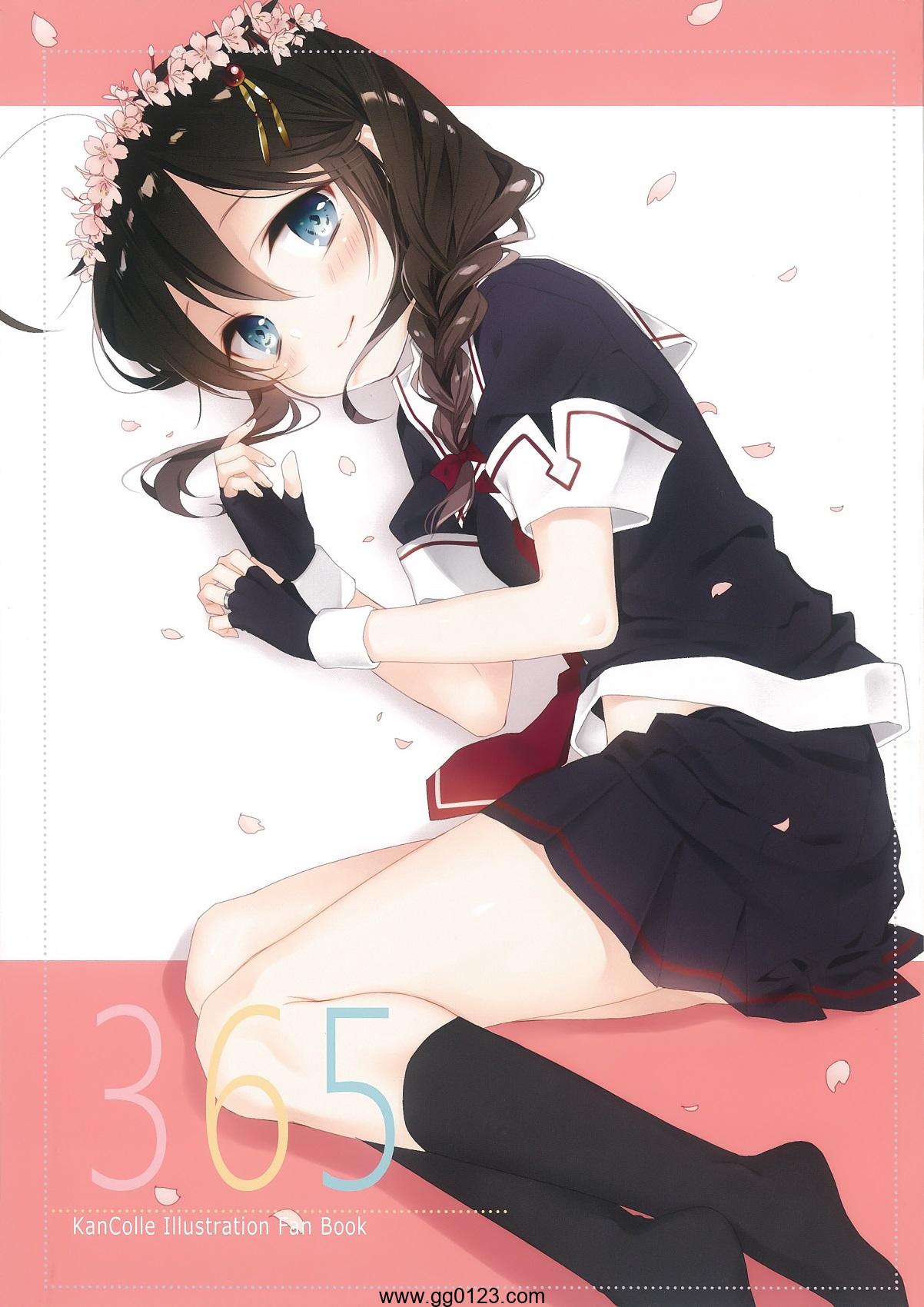 插画师 moni (naoto) 画集 合集下载插图4