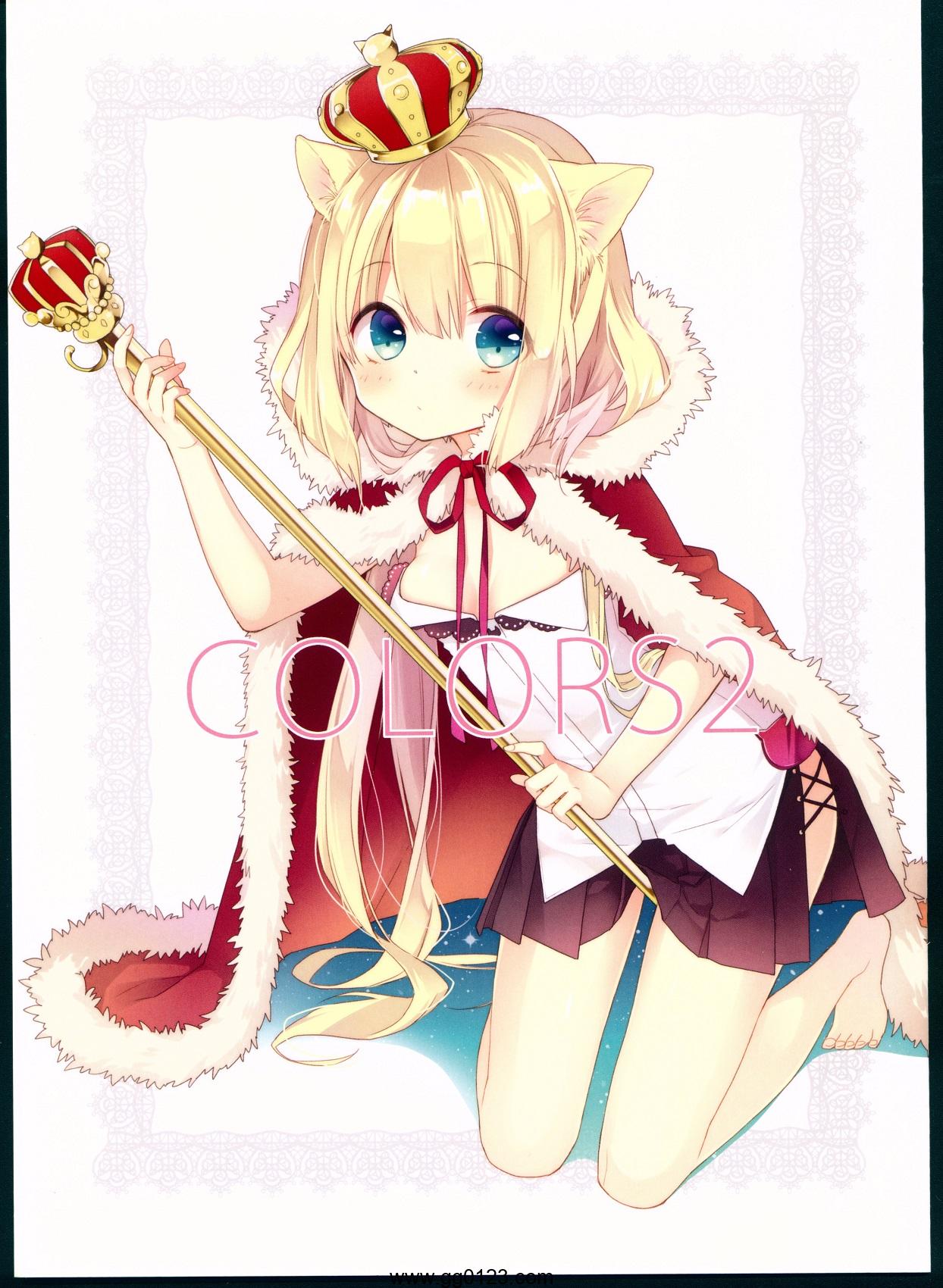 插画师 moni (naoto) 画集 合集下载插图3