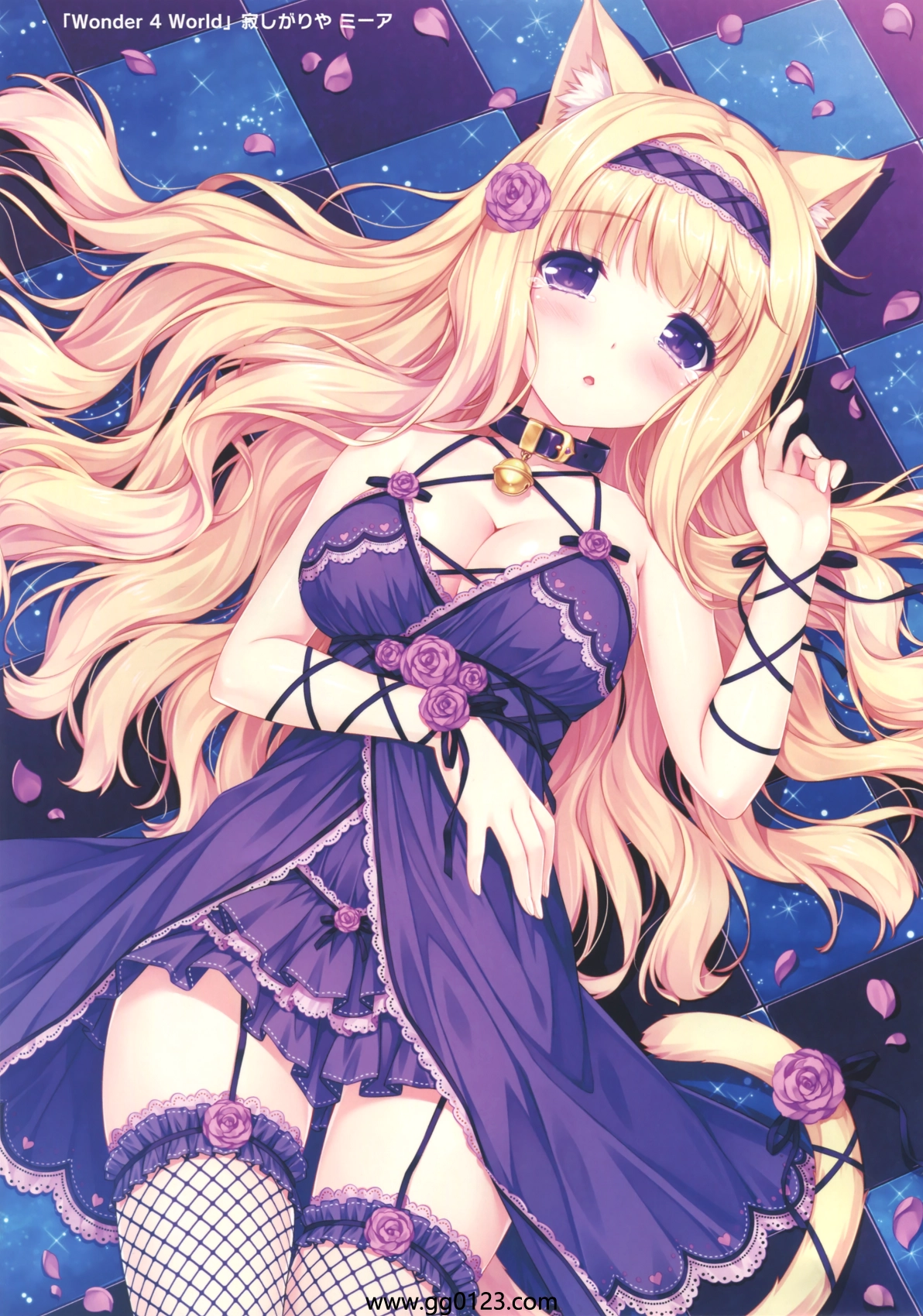 插画师 さより（sayori）画集 合集下载插图1