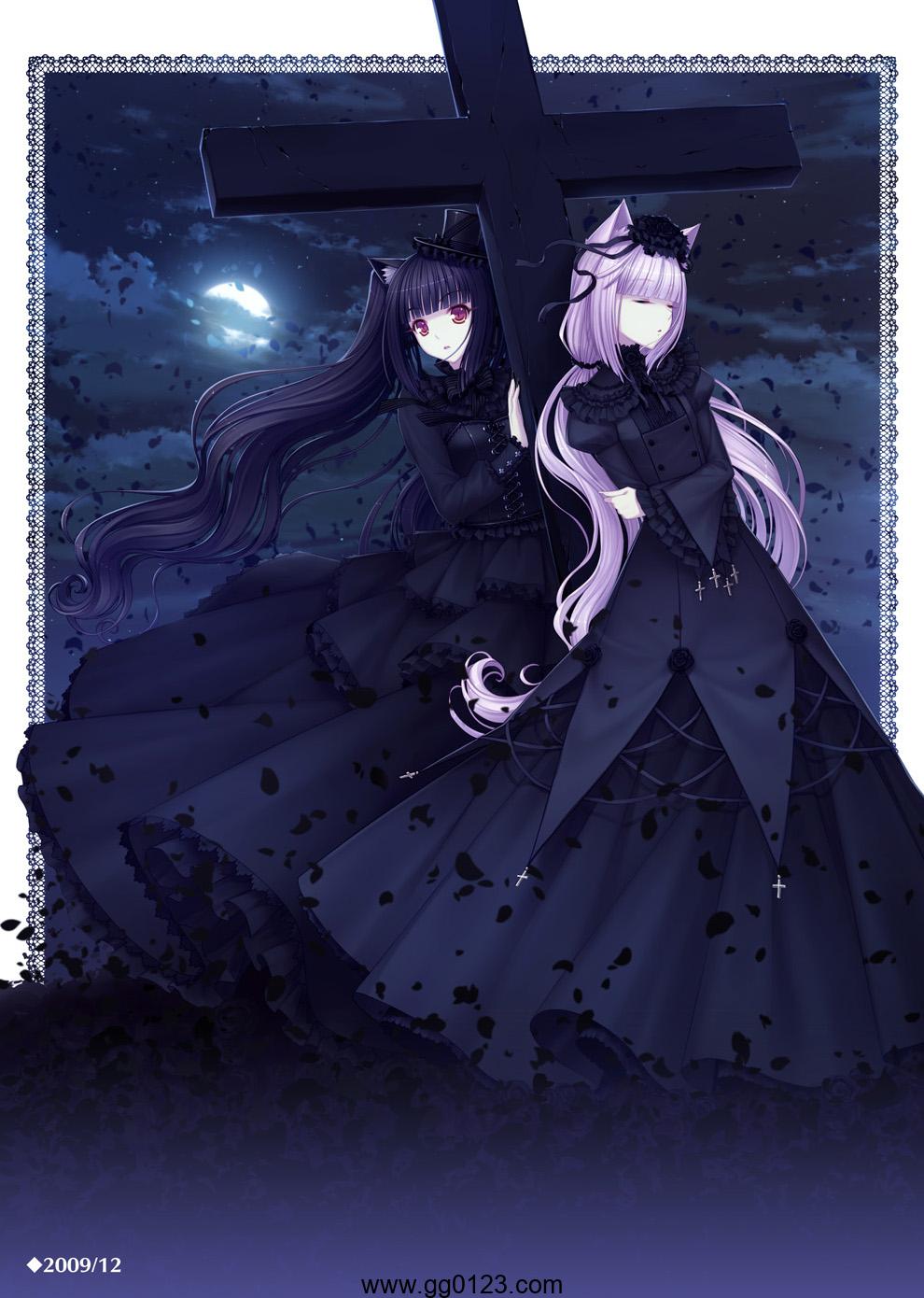 NEKO WORKs NEKOPARA CHRONICLE DL版 画集下载