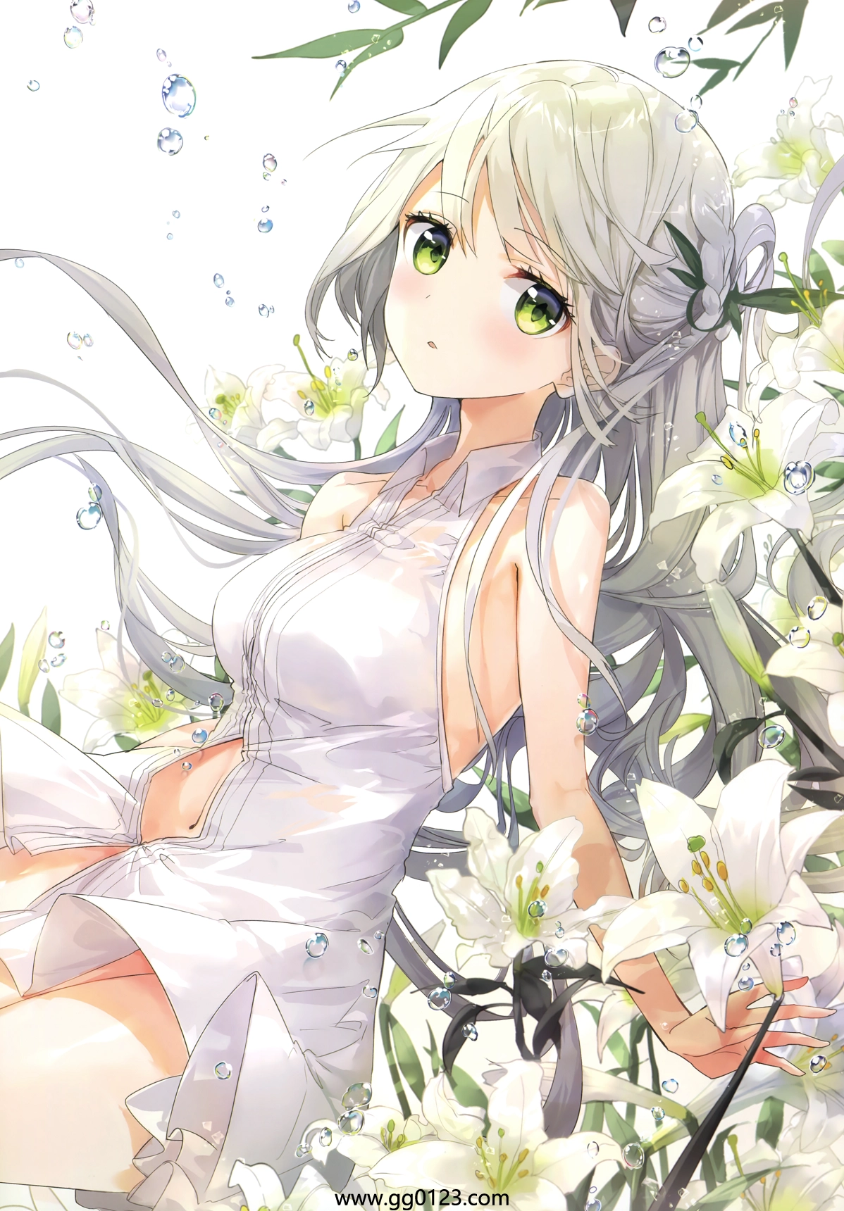 pastyle (よろず) Silverscape II 画集下载