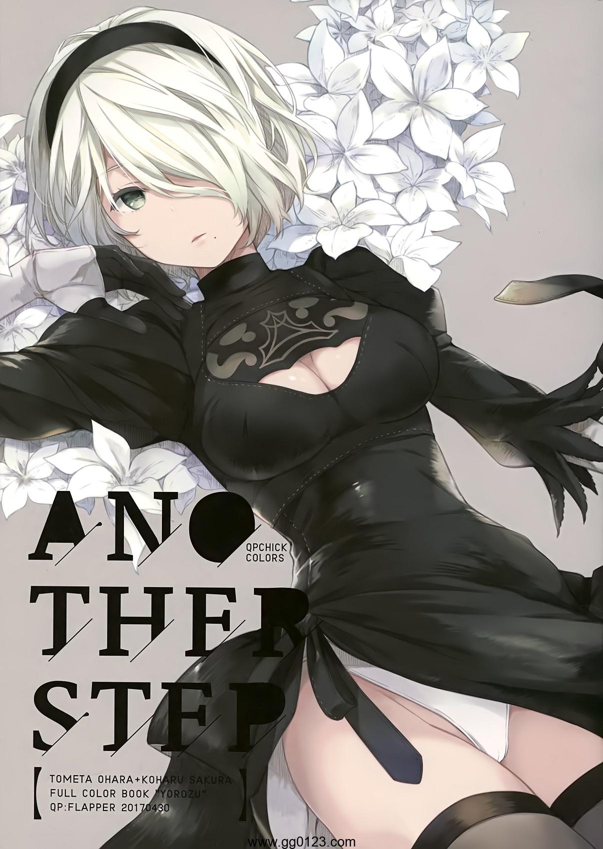 QP：flapper QPchick Colors ANOTHER STEP 画集下载插图1