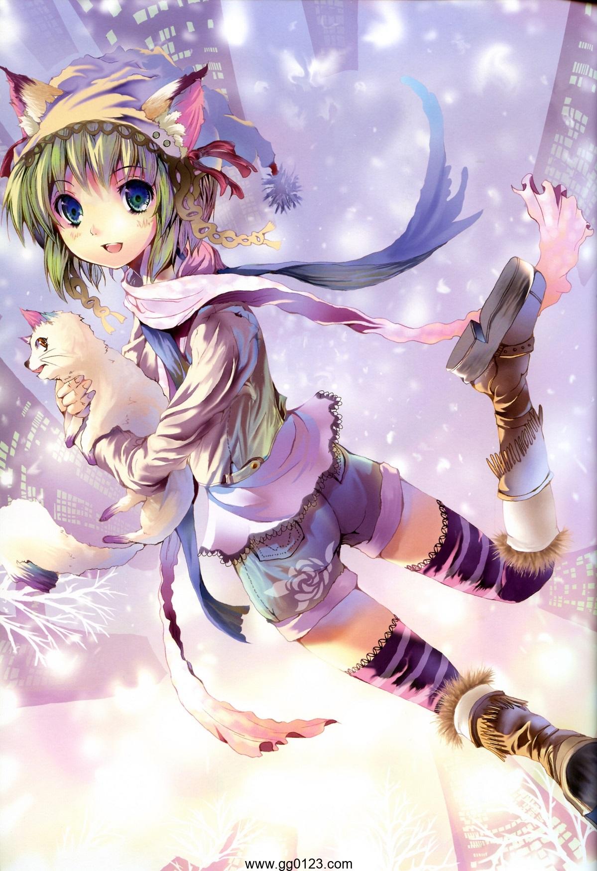 插画师 REI’s ROOM (REI) 画集 合集下载插图2