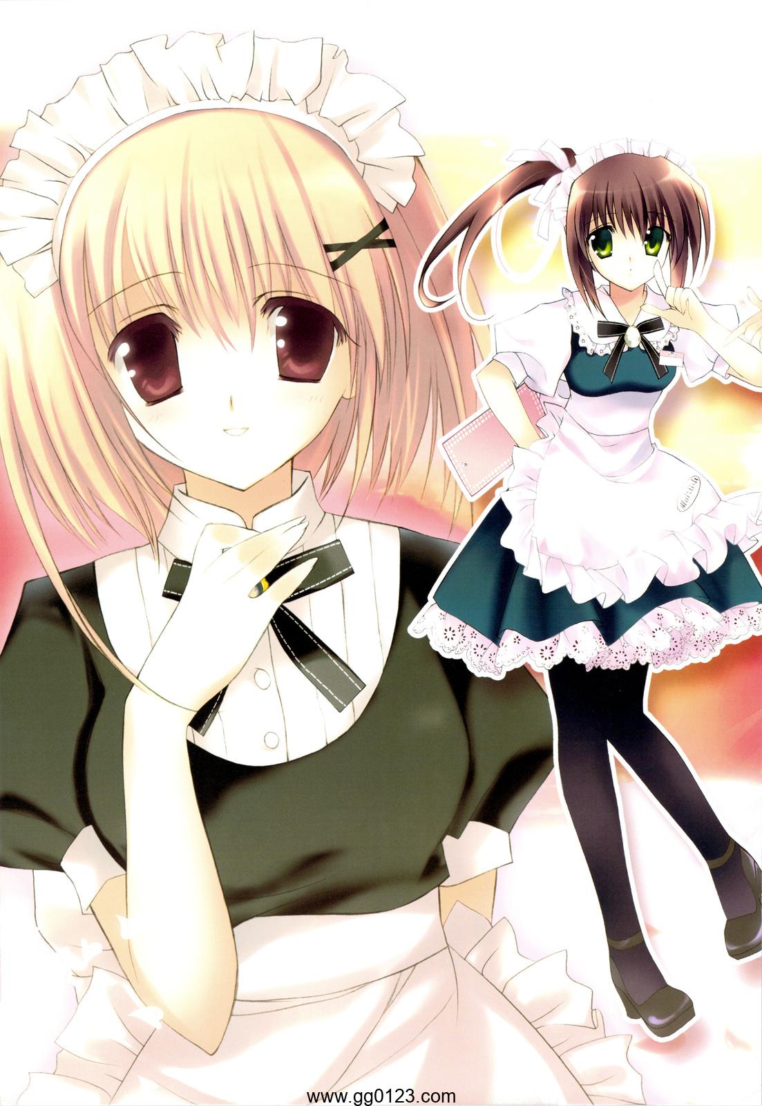 插画师 REI’s ROOM (REI) 画集 合集下载插图1