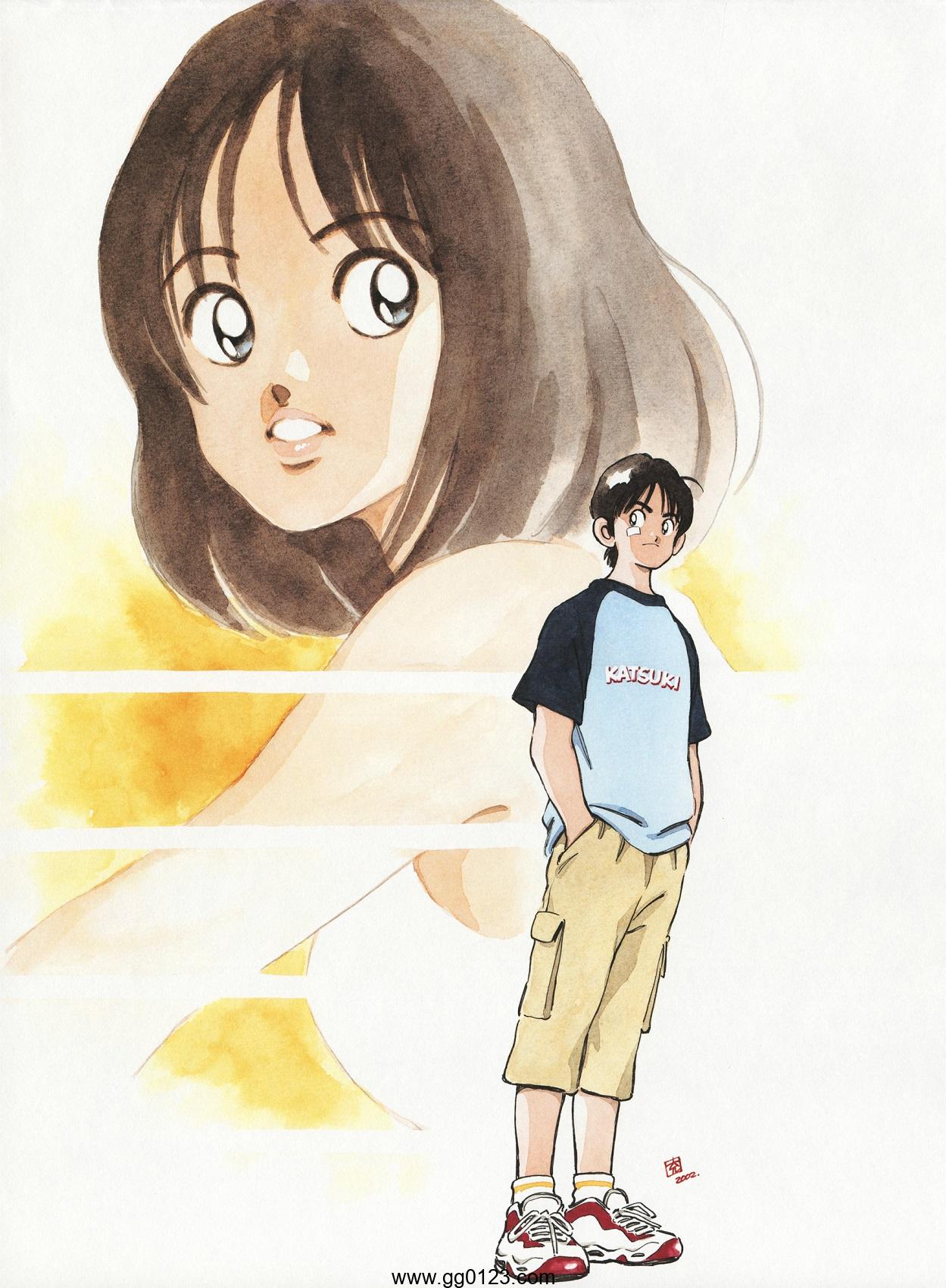 Season’s Album 安达充 画集下载插图1