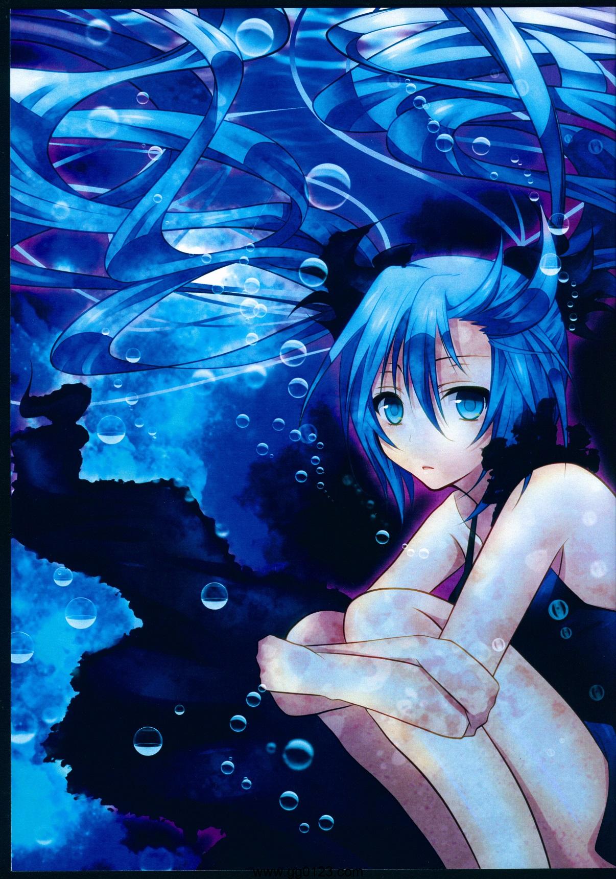 插画师 SwaT (しおみづ) 画集 合集下载插图2