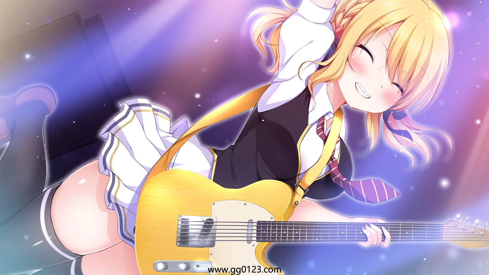 あゆま紗由 なえなえ しばいぬにき Suite Life 精选CG 下载插图1