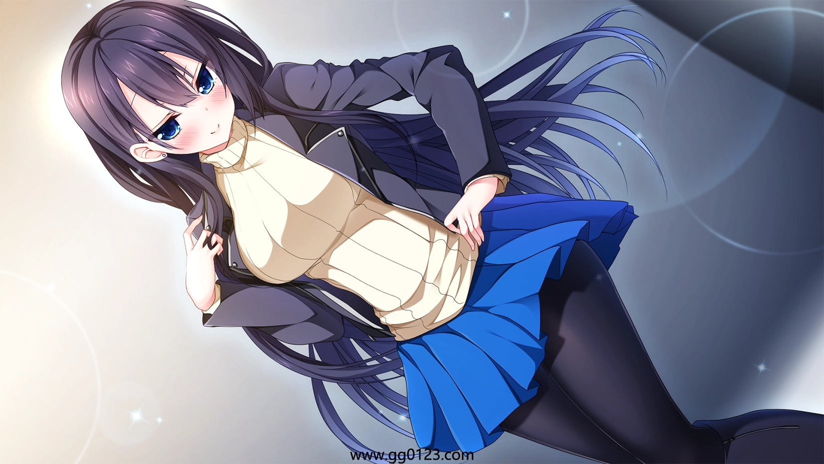 あゆま紗由 なえなえ しばいぬにき Suite Life 精选CG 下载插图2