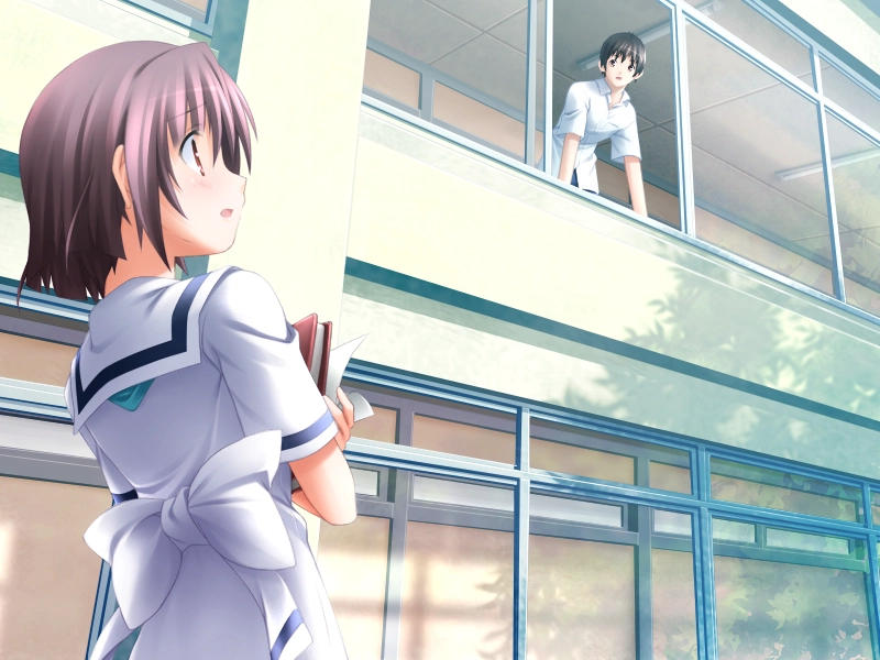 アメサラサ ～雨と、不思議な君に、恋をする～ 精选CG 下载