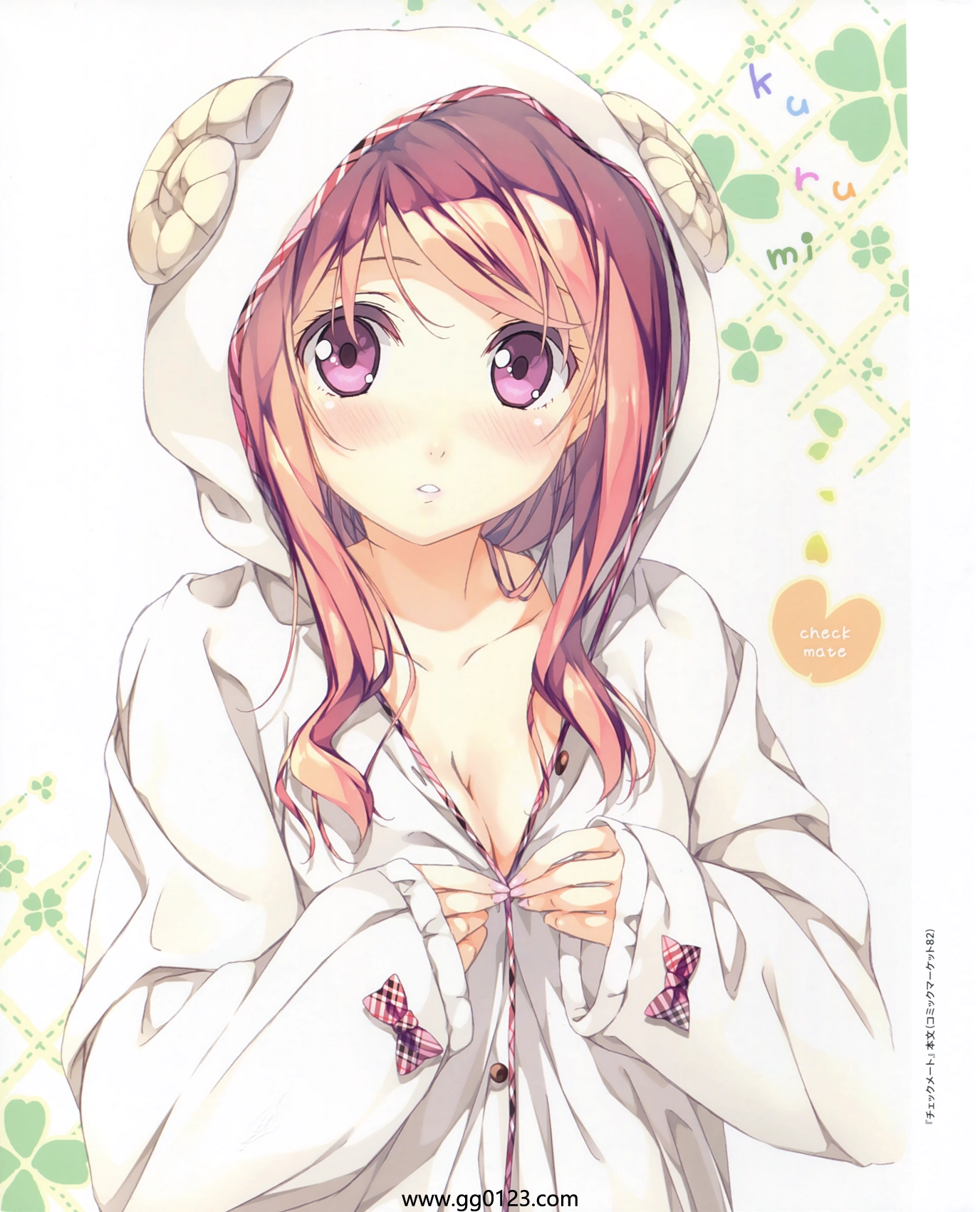 pure カントク アートワークス 初回限定版 画集下载