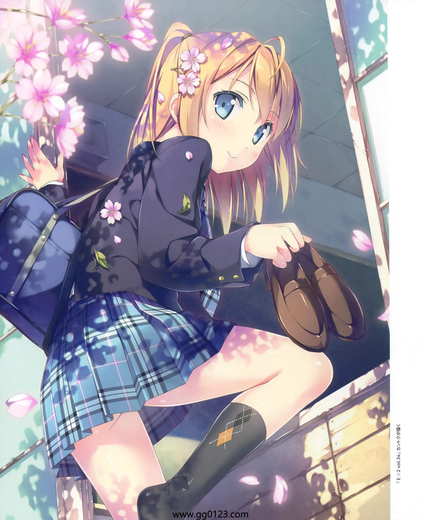 pure カントク アートワークス 初回限定版 画集下载插图2