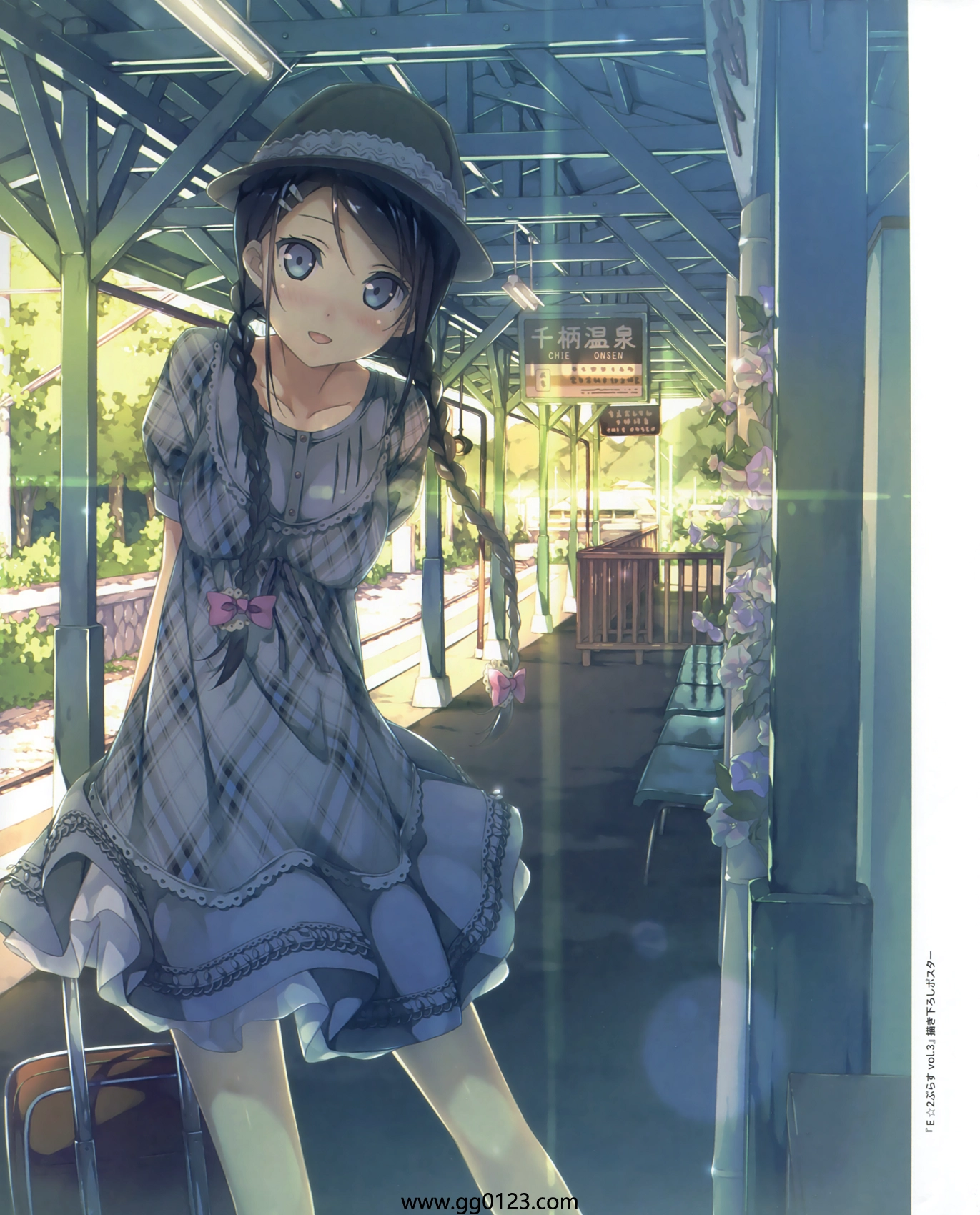 pure カントク アートワークス 初回限定版 画集下载插图1