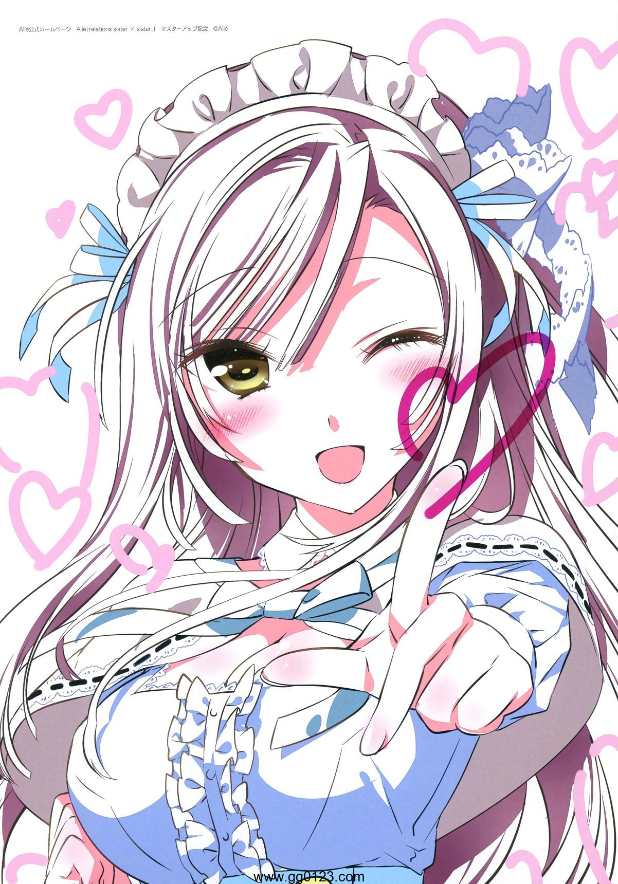 かみやまねき Flavor of Alice 画集下载插图2