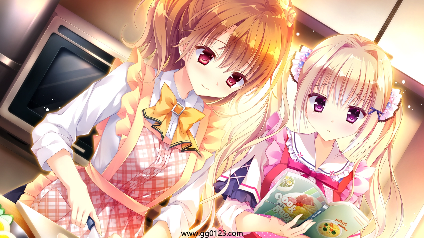 恋する気持ちのかさねかた～かさねた想いをずっと～精选CG 下载