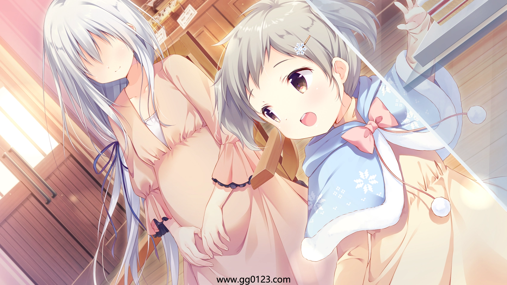 しゅがてん! -sugarfull tempering- 精选CG 下载插图2